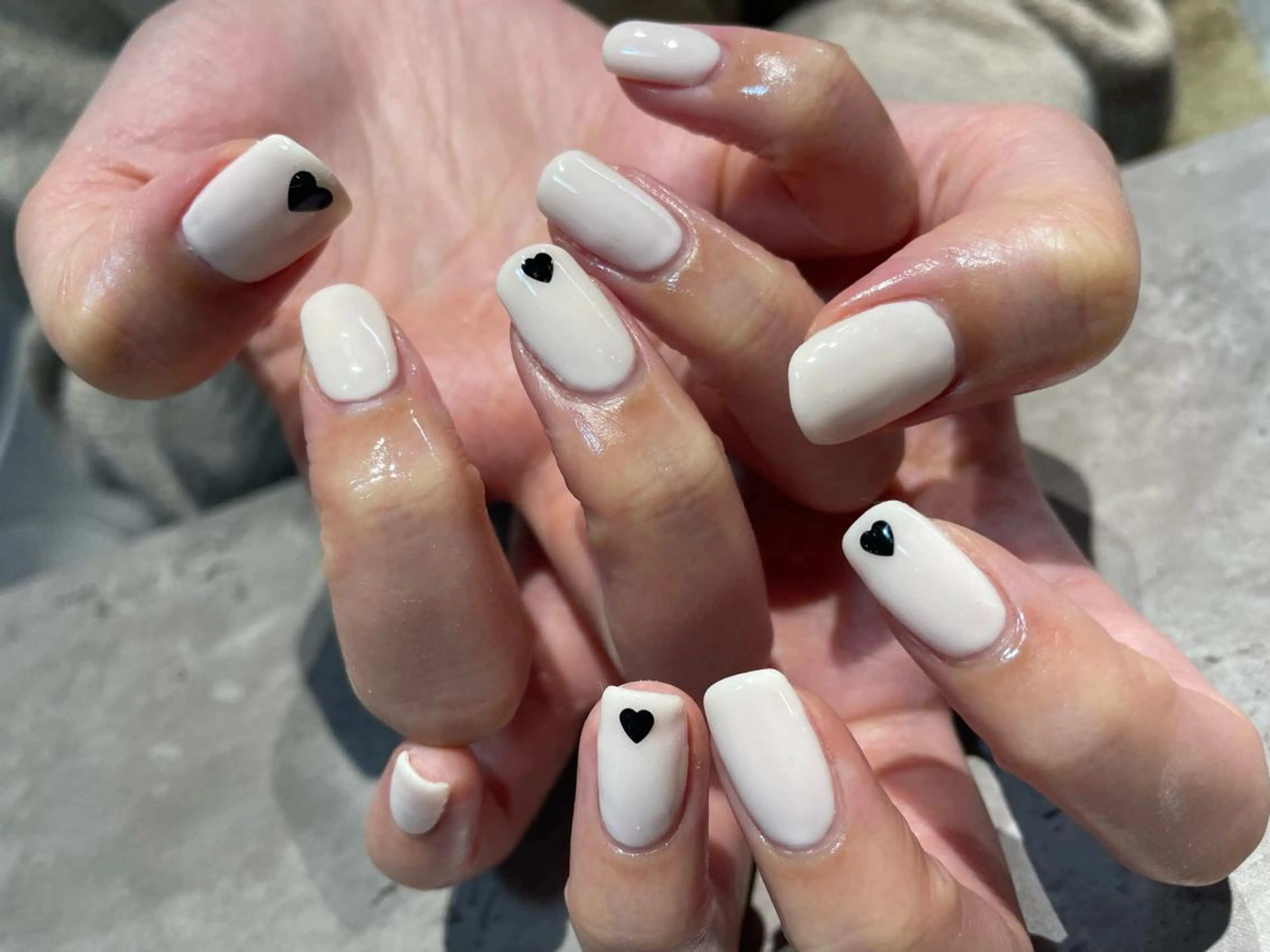 ネイル 持ち込み ハンドネイル ROCCO nailのネイルデザイン