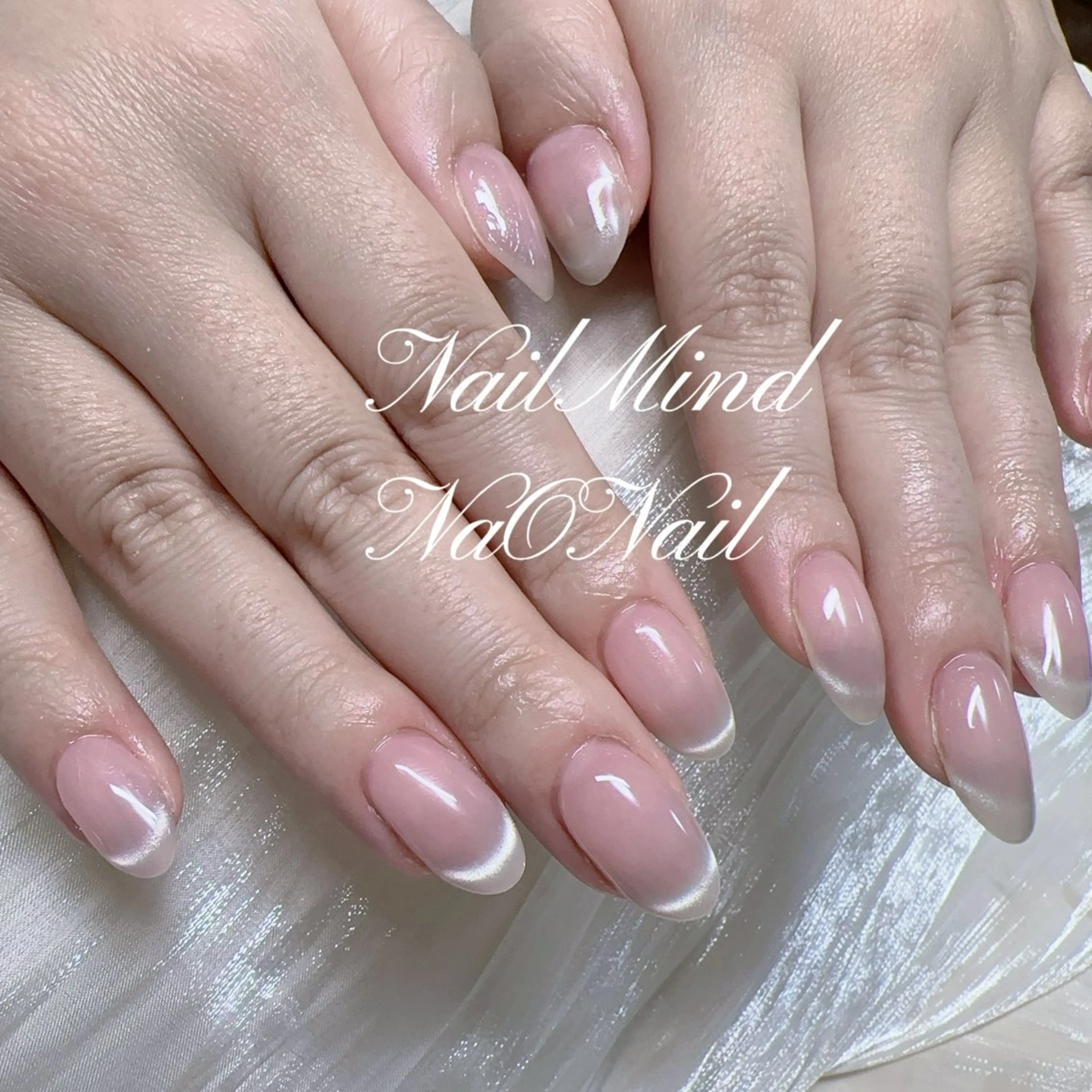 ネイル ハンドネイル NaO Nailのネイルデザイン