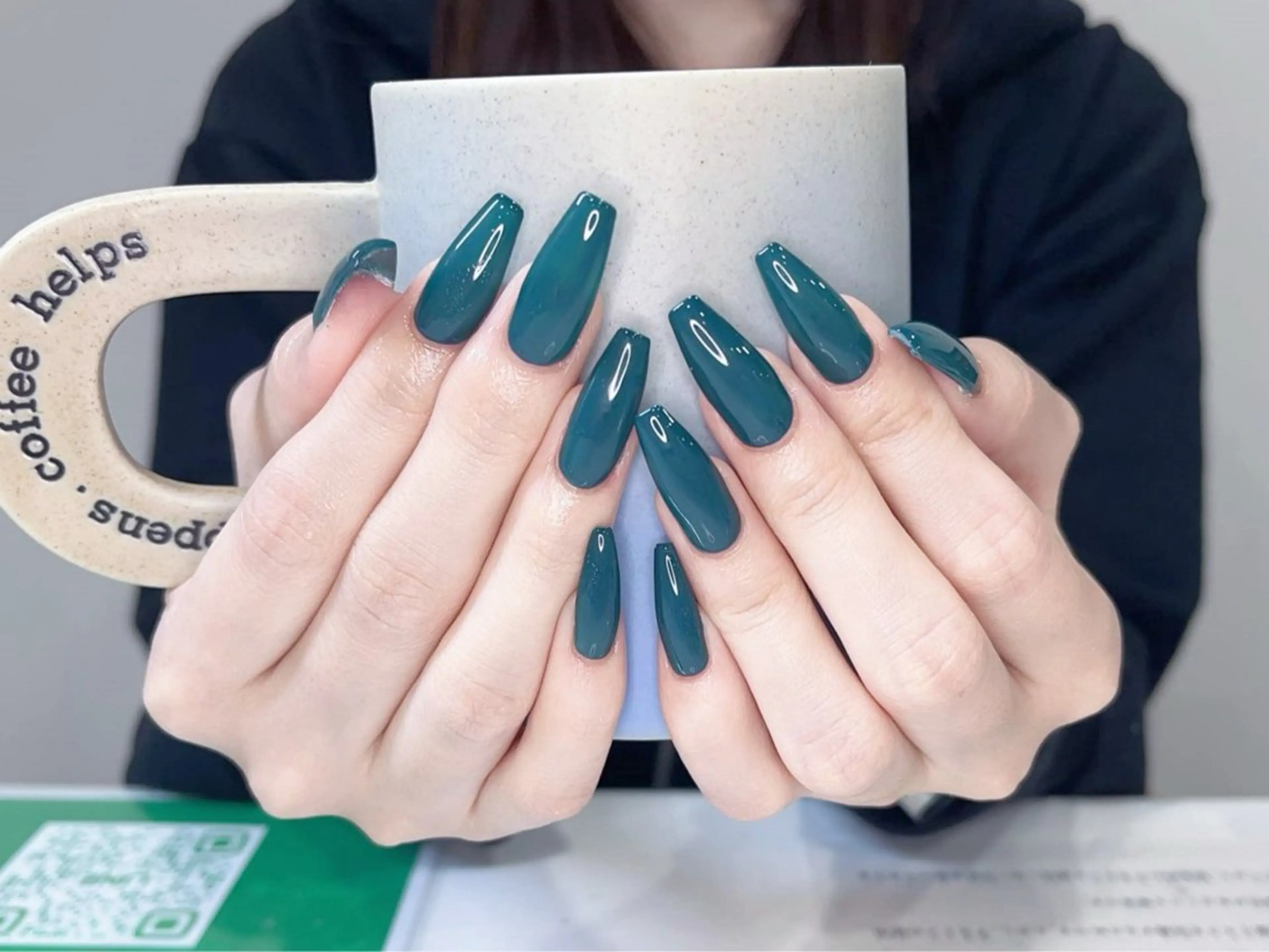 ネイル ハンドネイル Nail Salon KINA 心斎橋店のネイルデザイン
