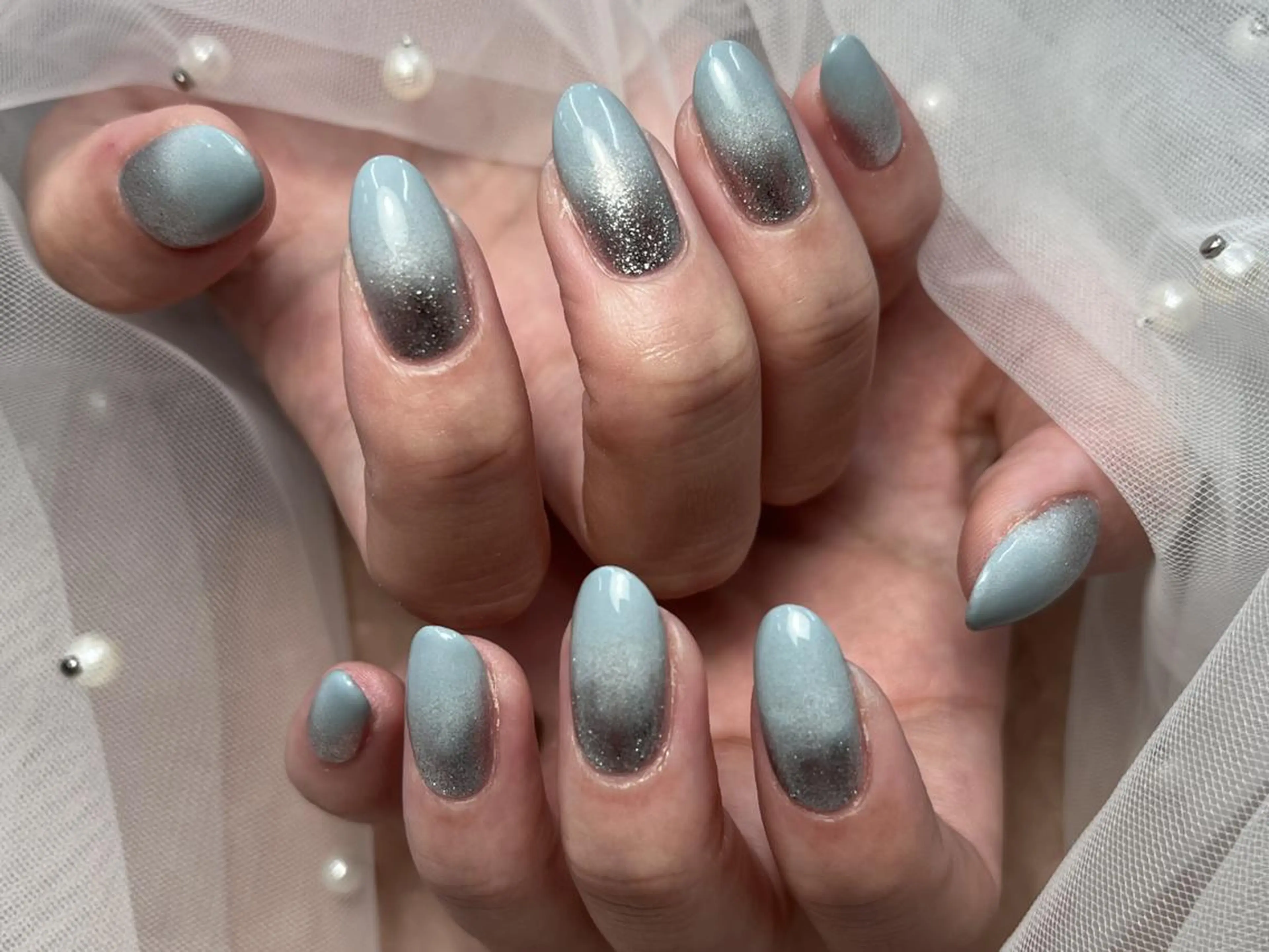 ネイル ハンドネイル ハンドケア ToliyDeliy Nail Salonのネイルデザイン