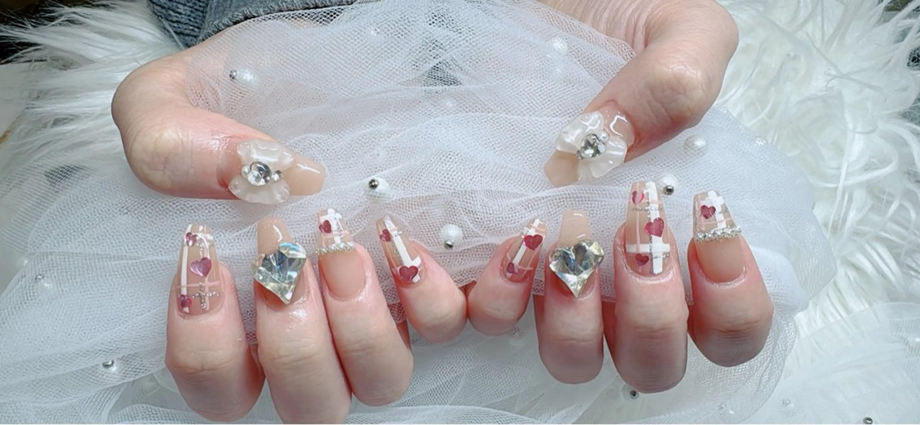 ハンドネイル ハンドケア The Nail NaNaのネイルデザイン