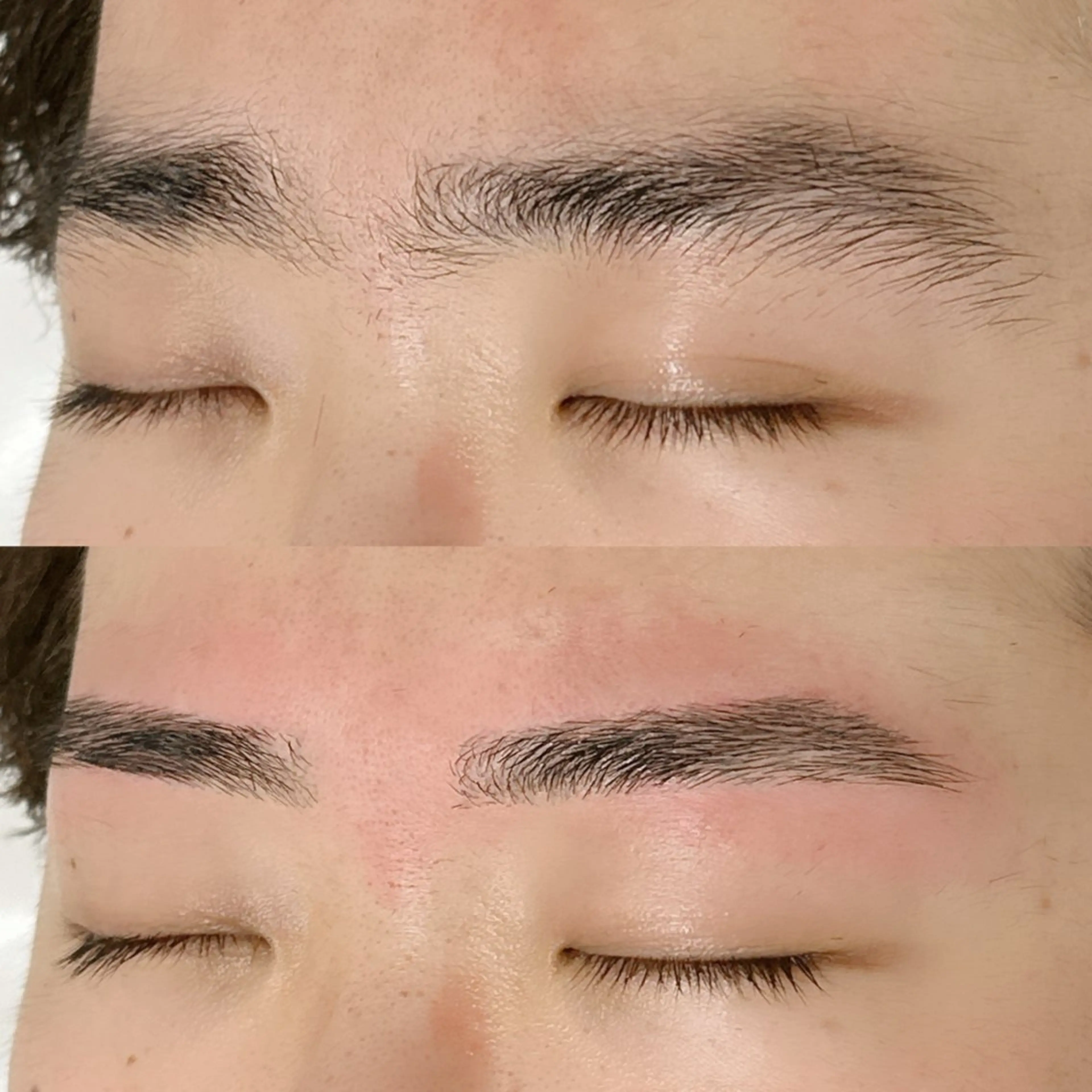 メンズ アイブロウ ワックス脱毛 眉カット その他(アイブロウ) vico名古屋栄店所属・🌺+vico 栄店 🌺MAYUKIの眉毛・アイブロウイメージ
