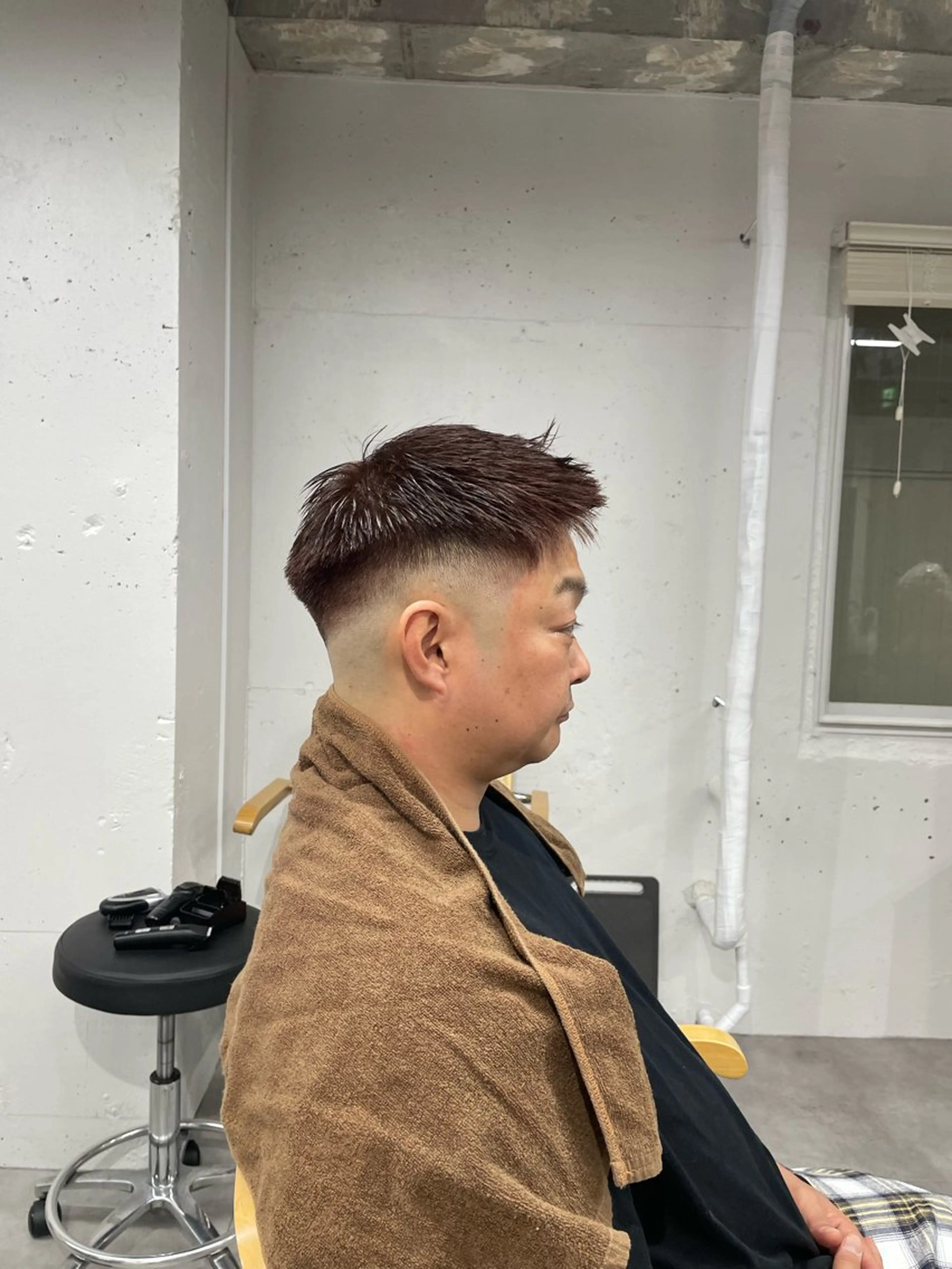 ショート メンズ特化 龍雅💈のヘアスタイル