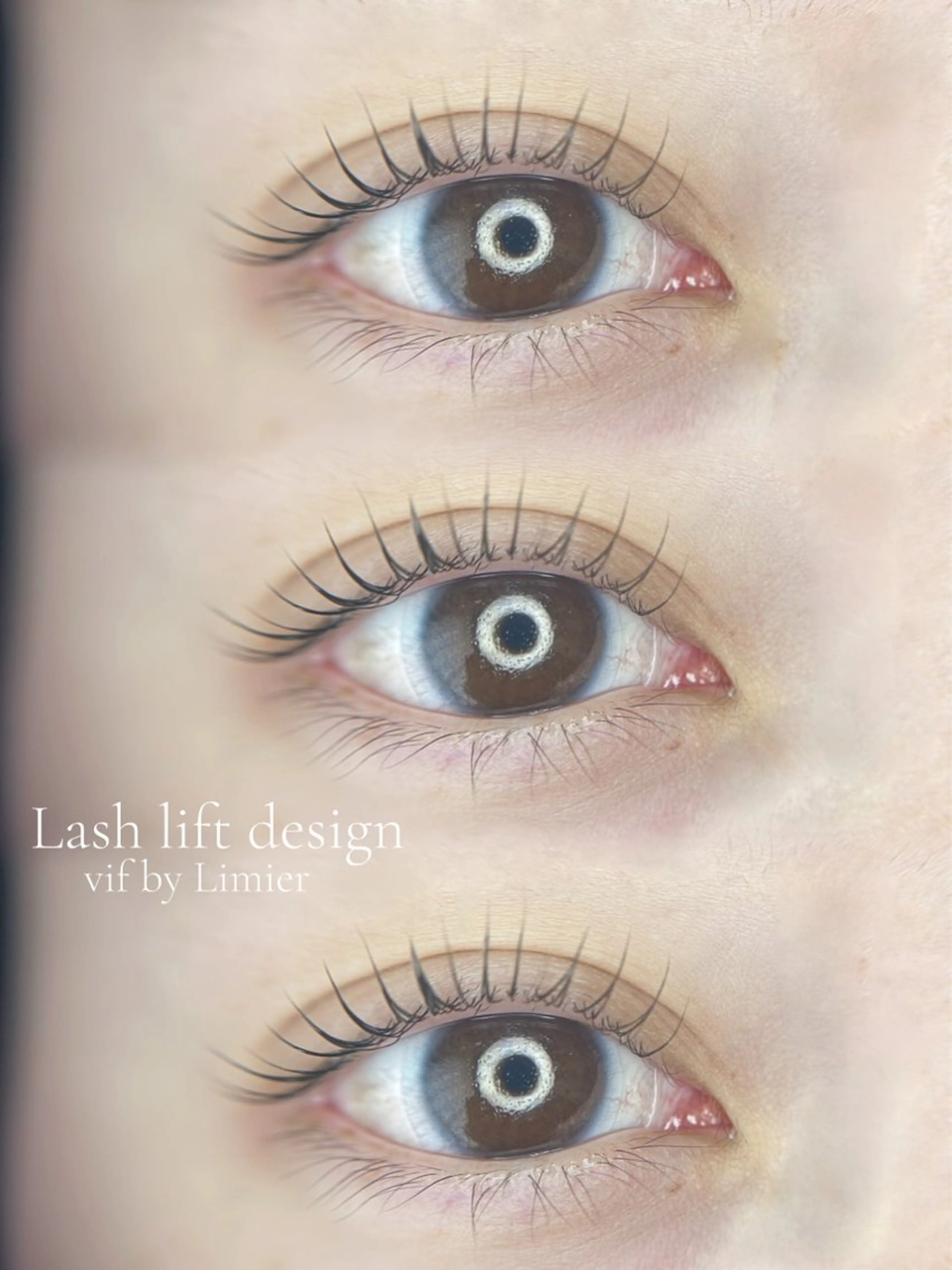 マツエク・マツパ マツパ vif misaのマツエク・マツパデザイン