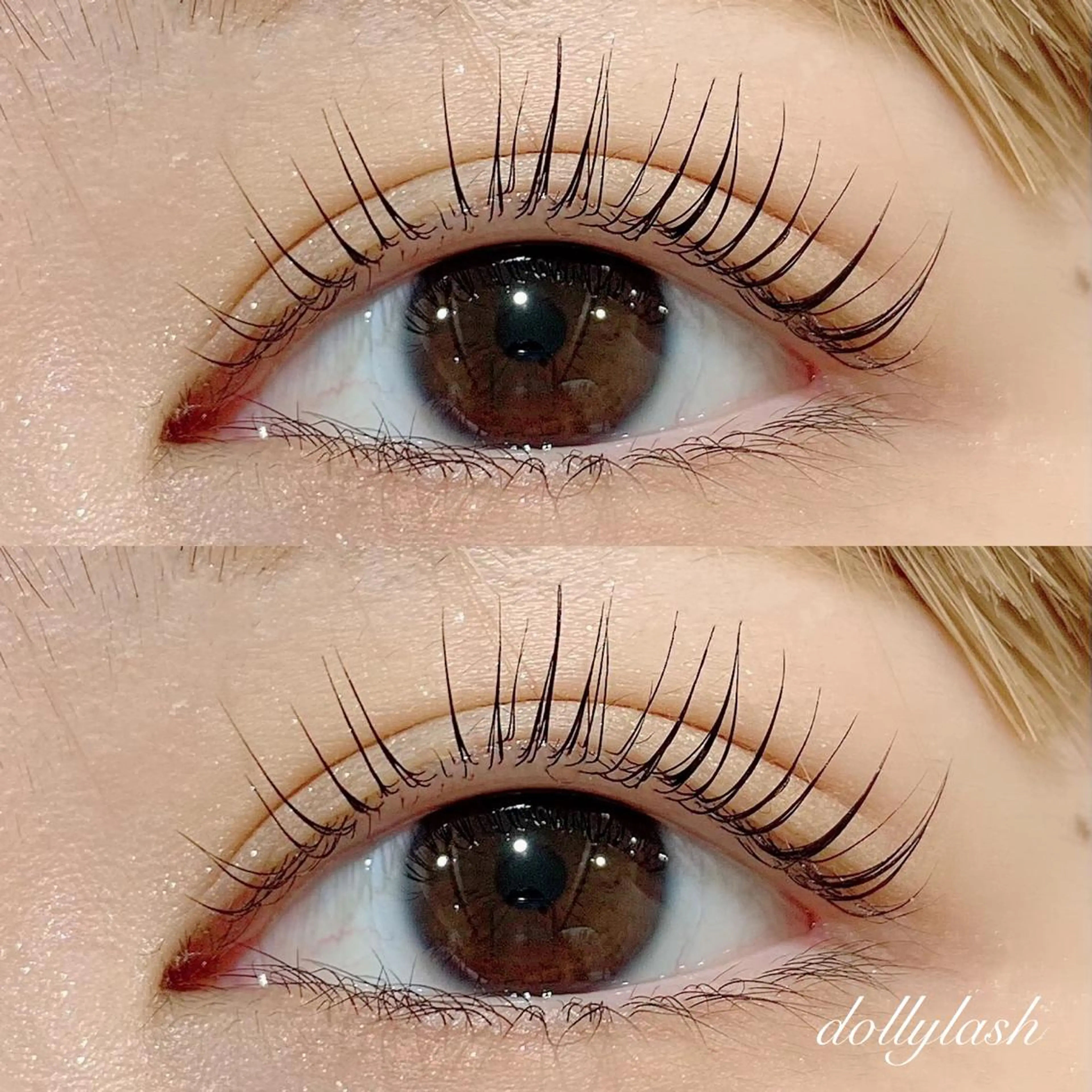 マツエク・マツパ パリジェンヌラッシュリフト EYE MAJIC Pure 仙台駅前店所属・EYE MAJIC Pure  山村のマツエク・マツパデザイン