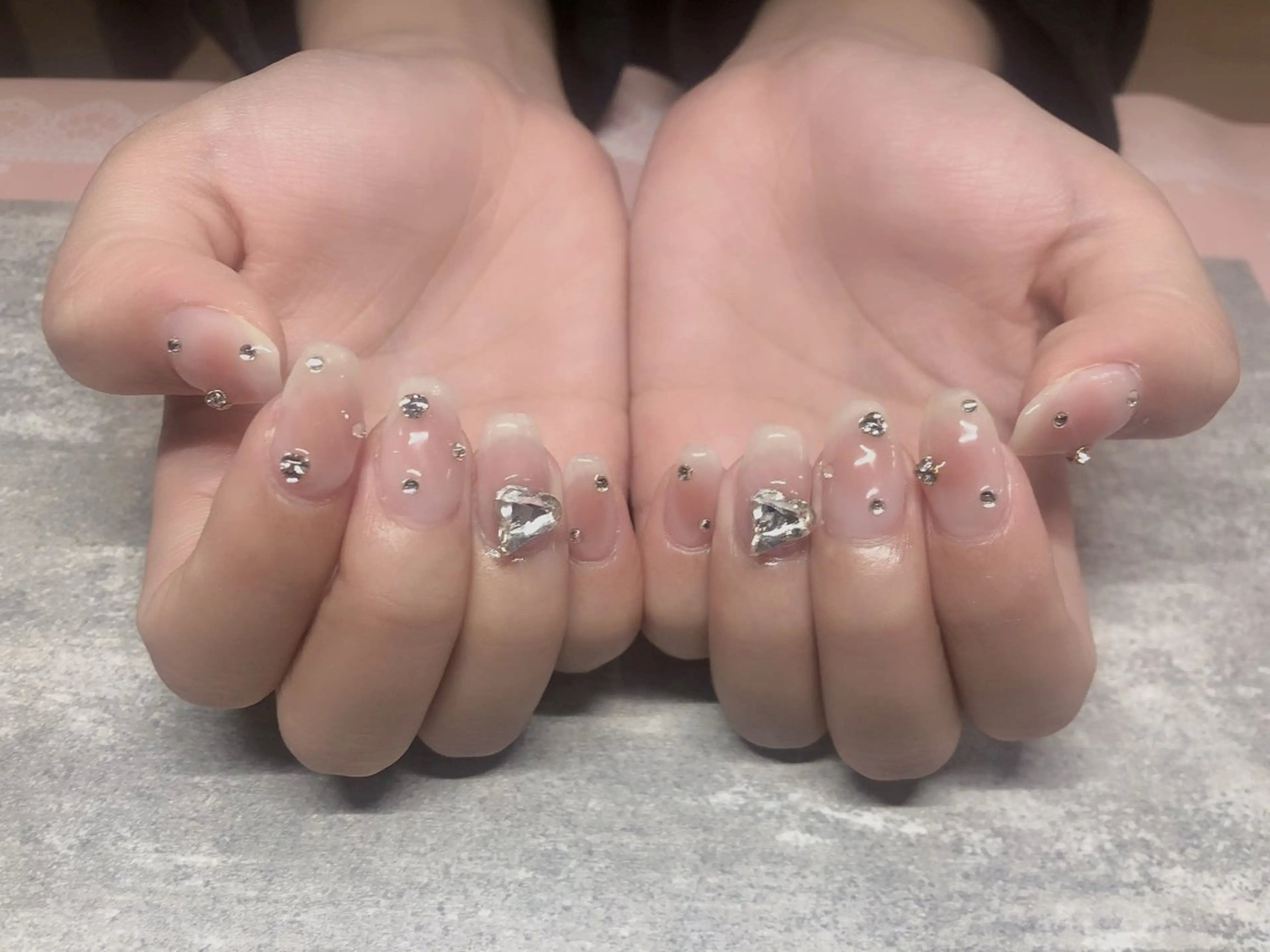 ネイル 持ち込み Fairyフェアリーネイルサロン所属・Fairy フェアリーネイルのネイルデザイン