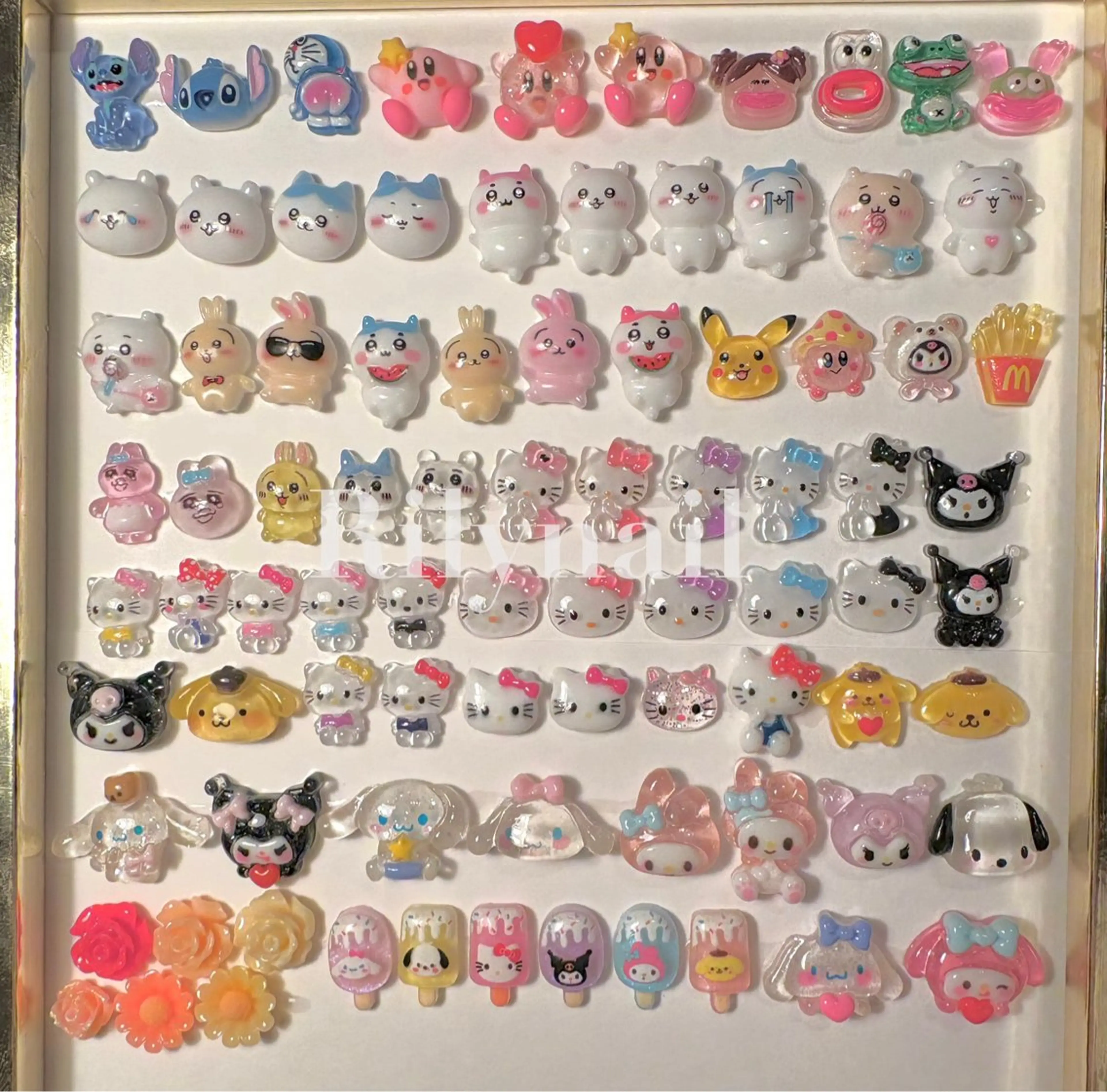 ネイル ハンドネイル i.Rily. Okamotoのネイルデザイン