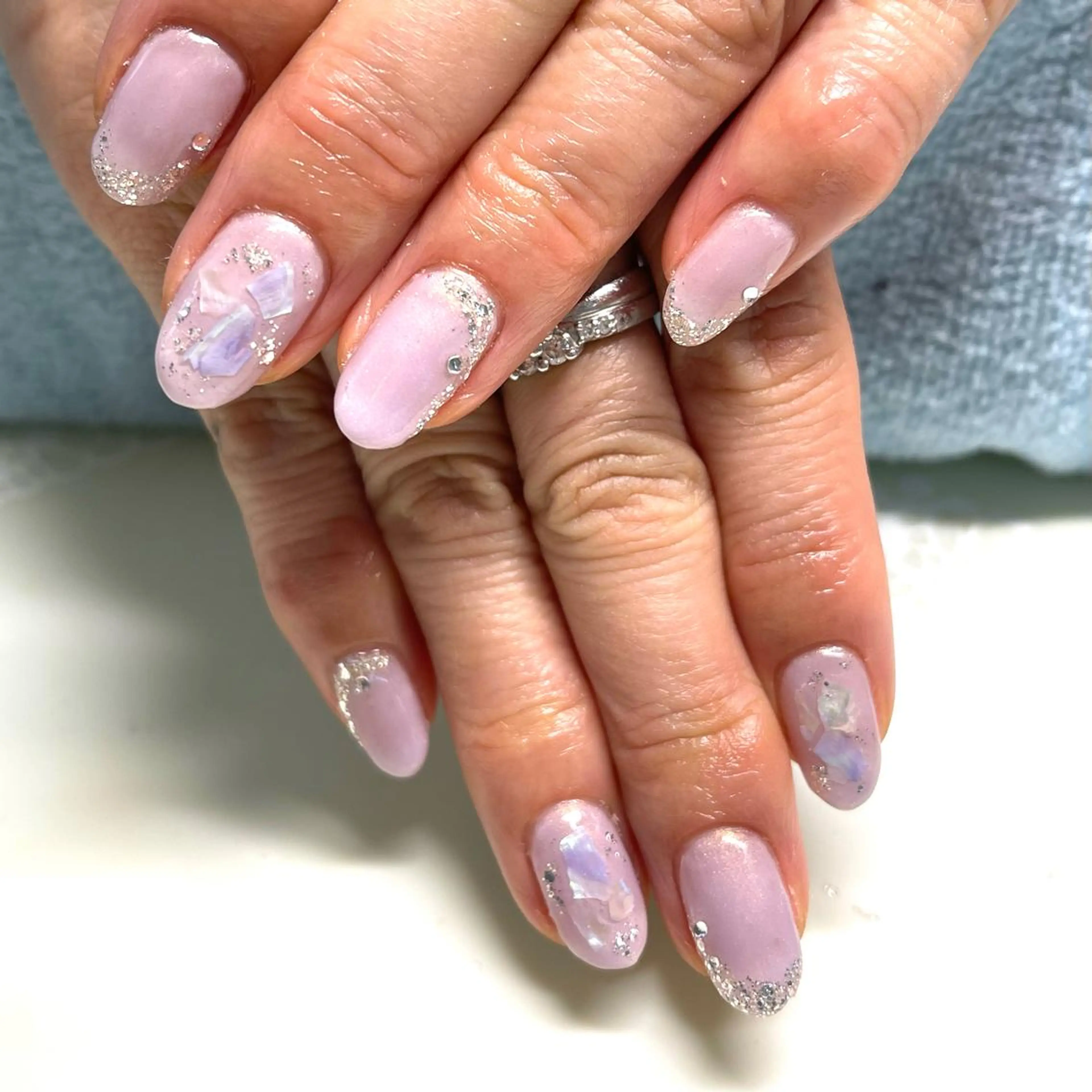 ネイル ハンドネイル Flora nailのネイルデザイン