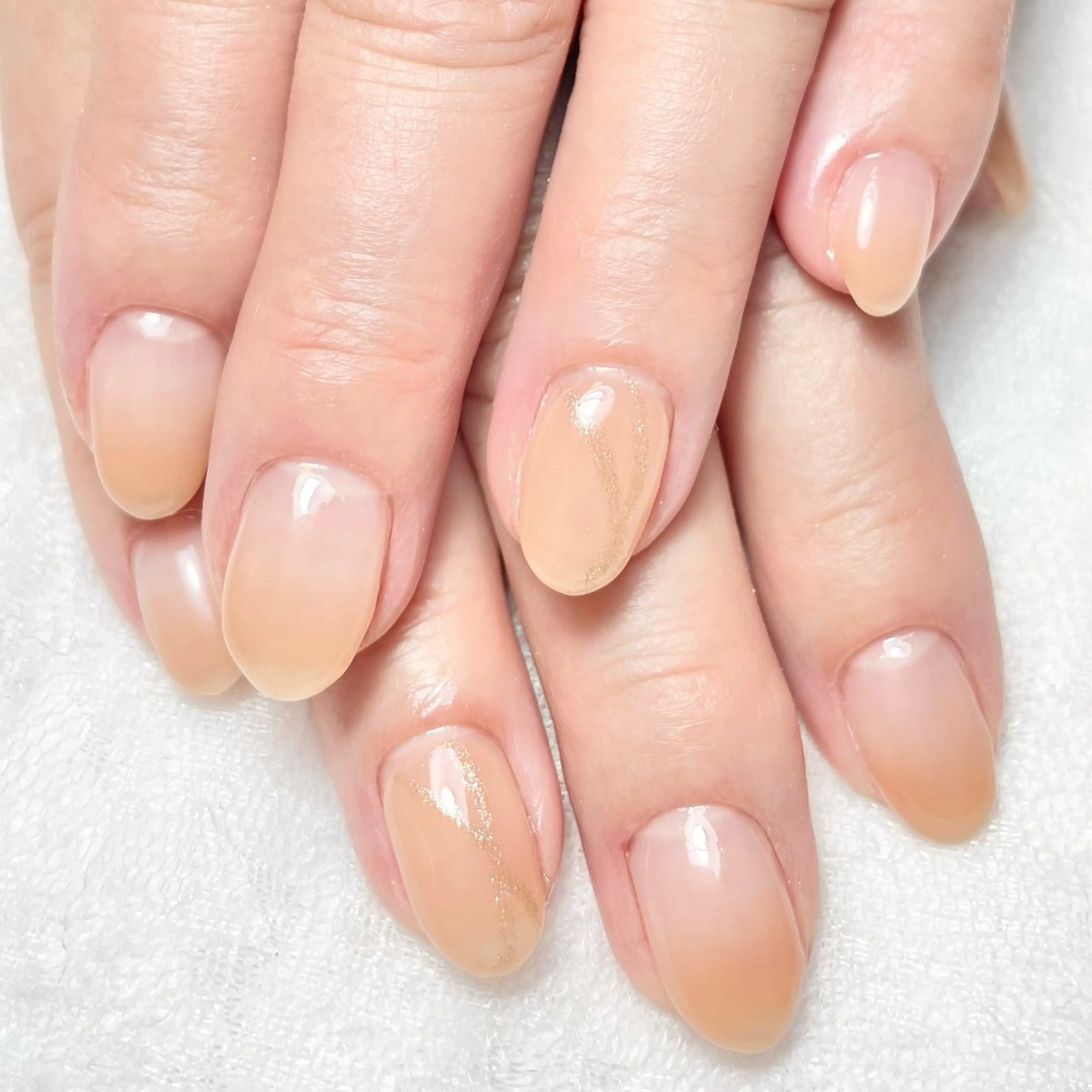 ネイル ハンドネイル nail salon Libertyのネイルデザイン