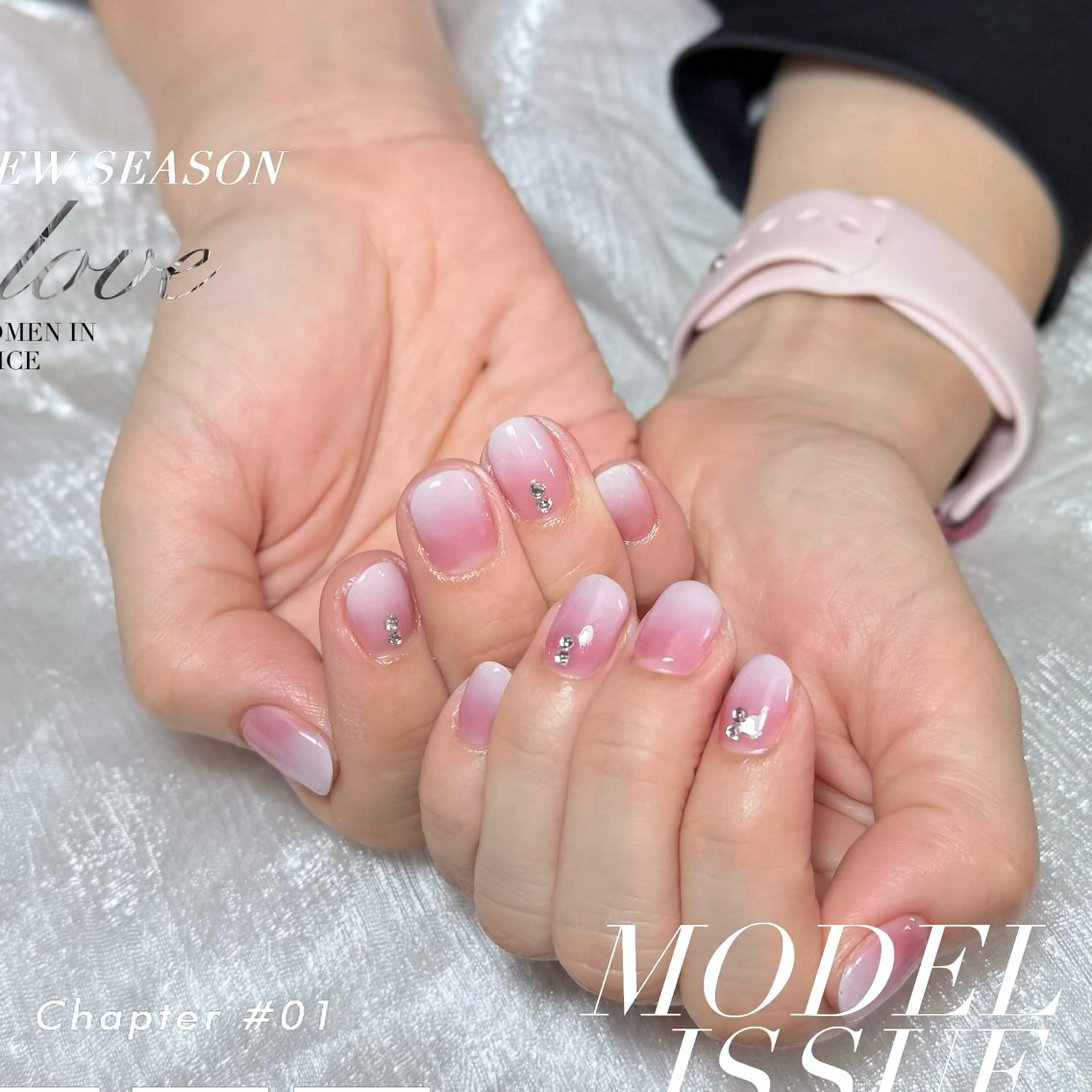 ネイル ハンドネイル エクラNailサロン ミオのネイルデザイン
