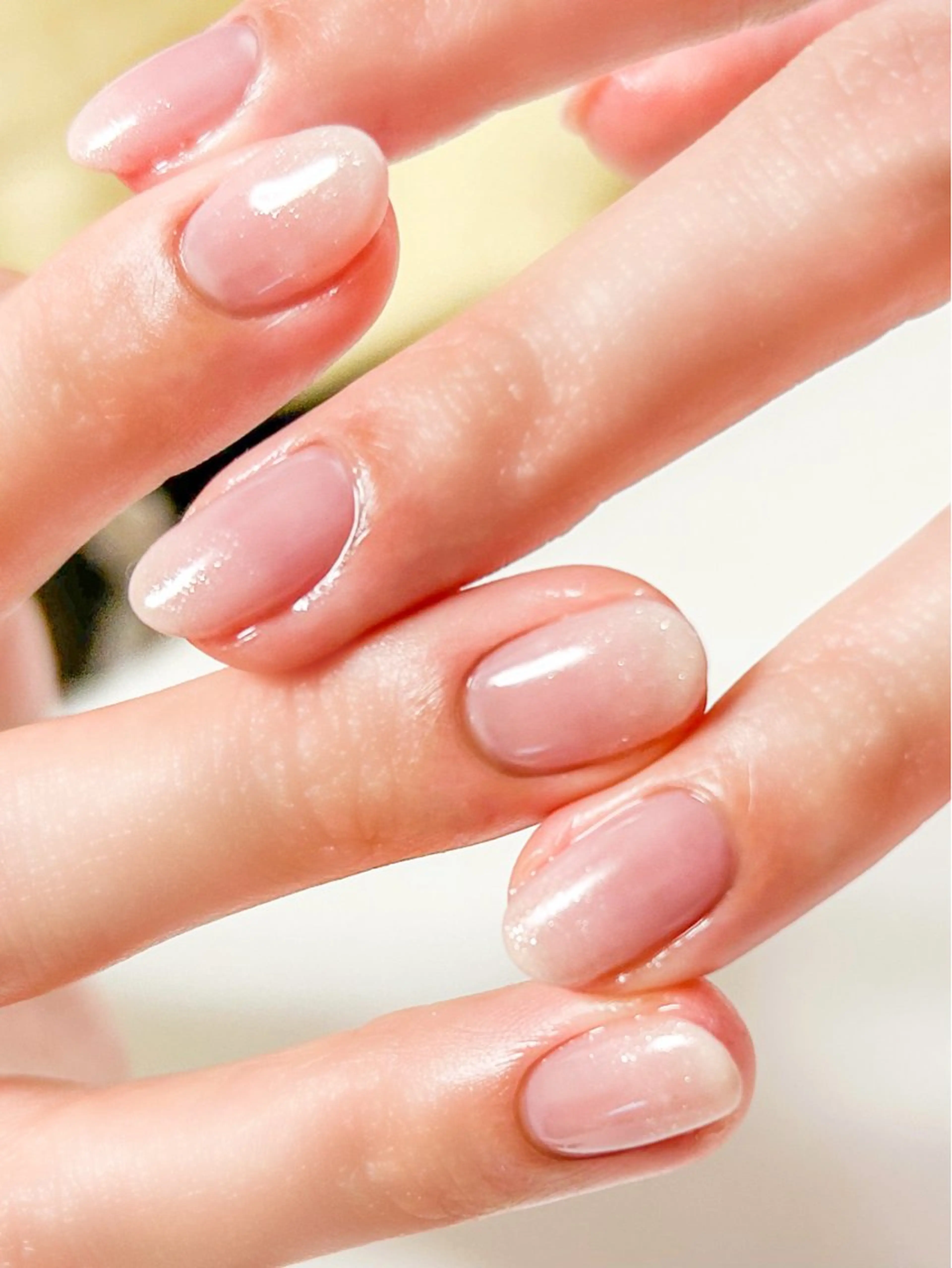 ネイル Lilly nail Mikuのネイルデザイン