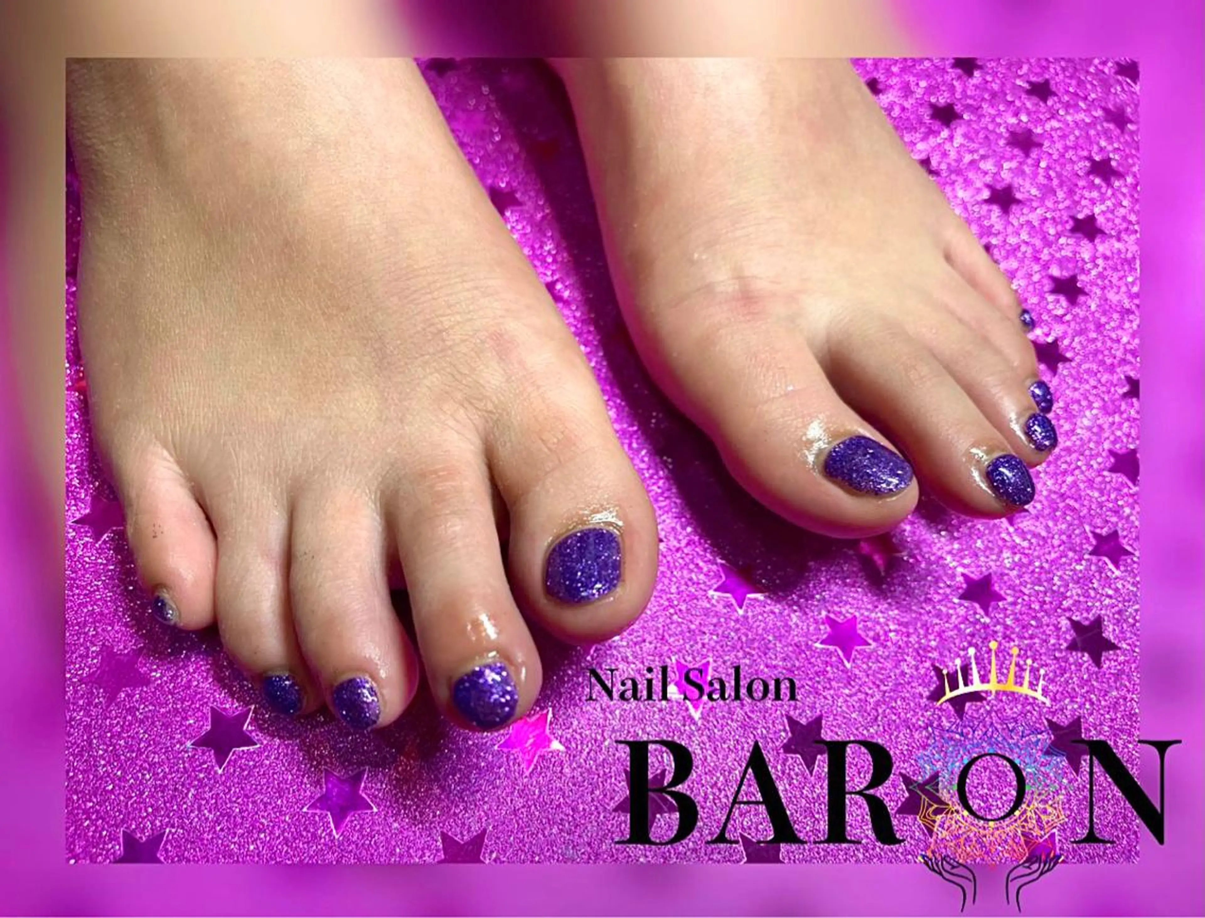 ネイル NailSalon 【BARON】のネイルデザイン