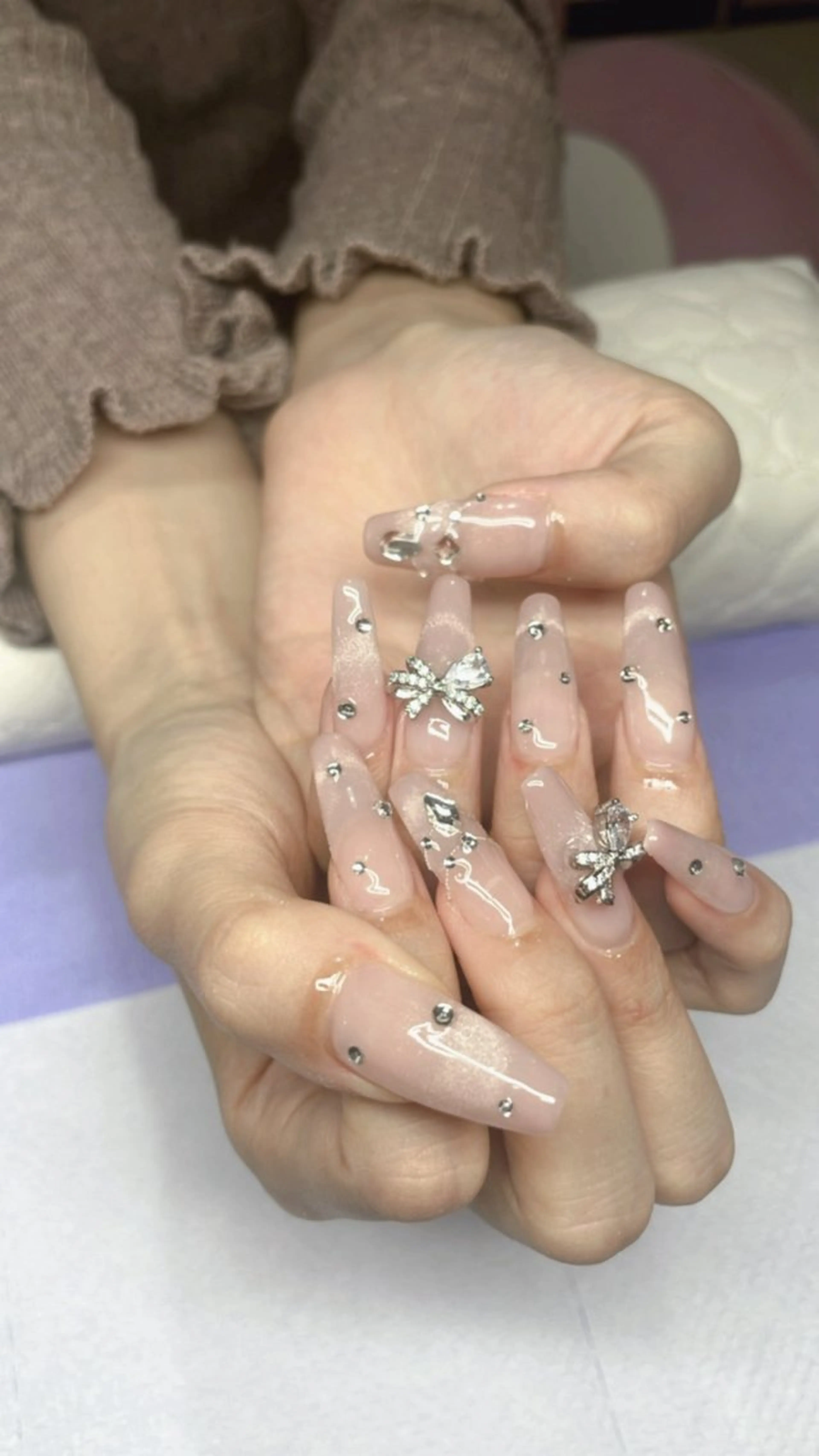 ネイル ChouChou NAIL SALON所属・サキ ChouChouのネイルデザイン