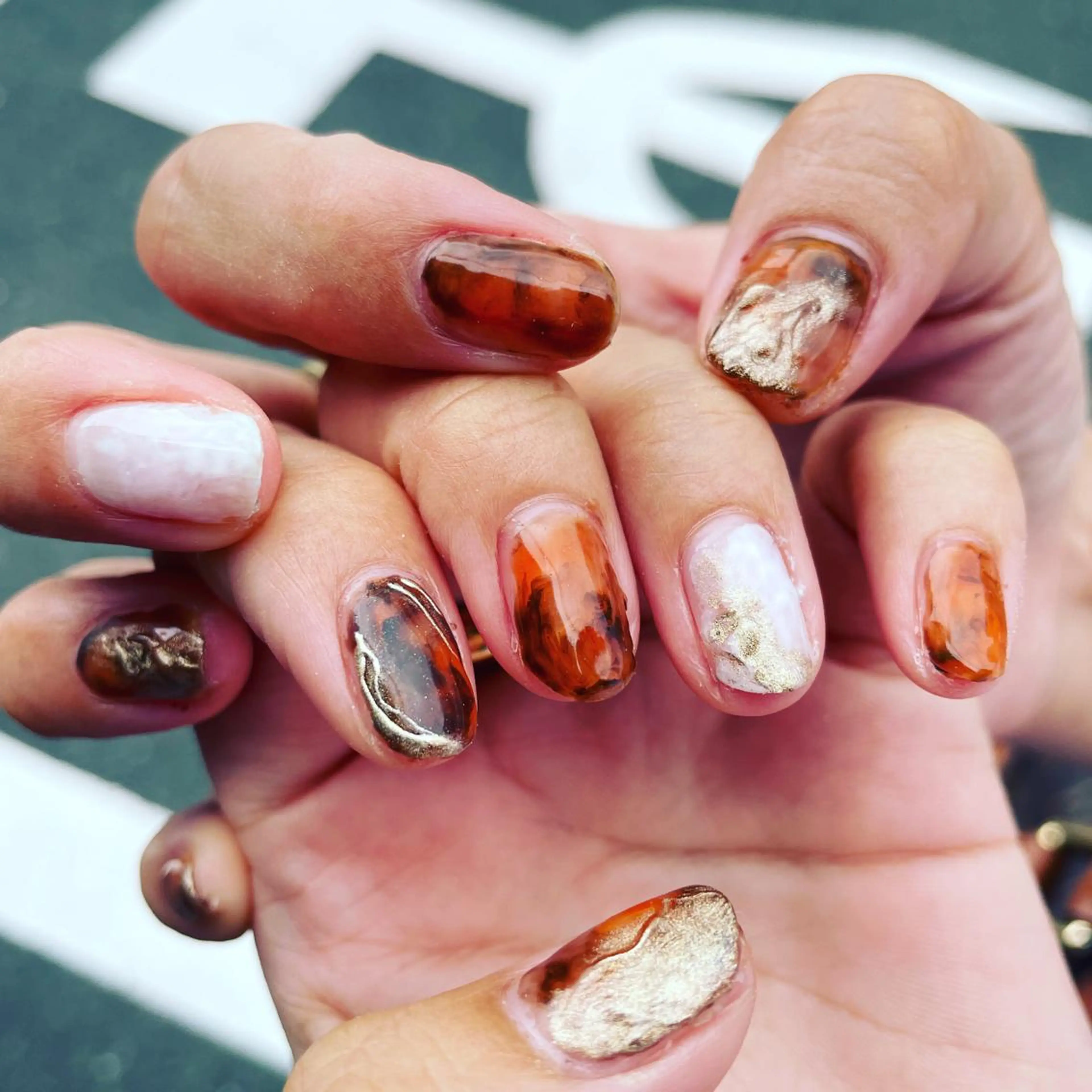 ネイル CRAZY NAILのネイルデザイン