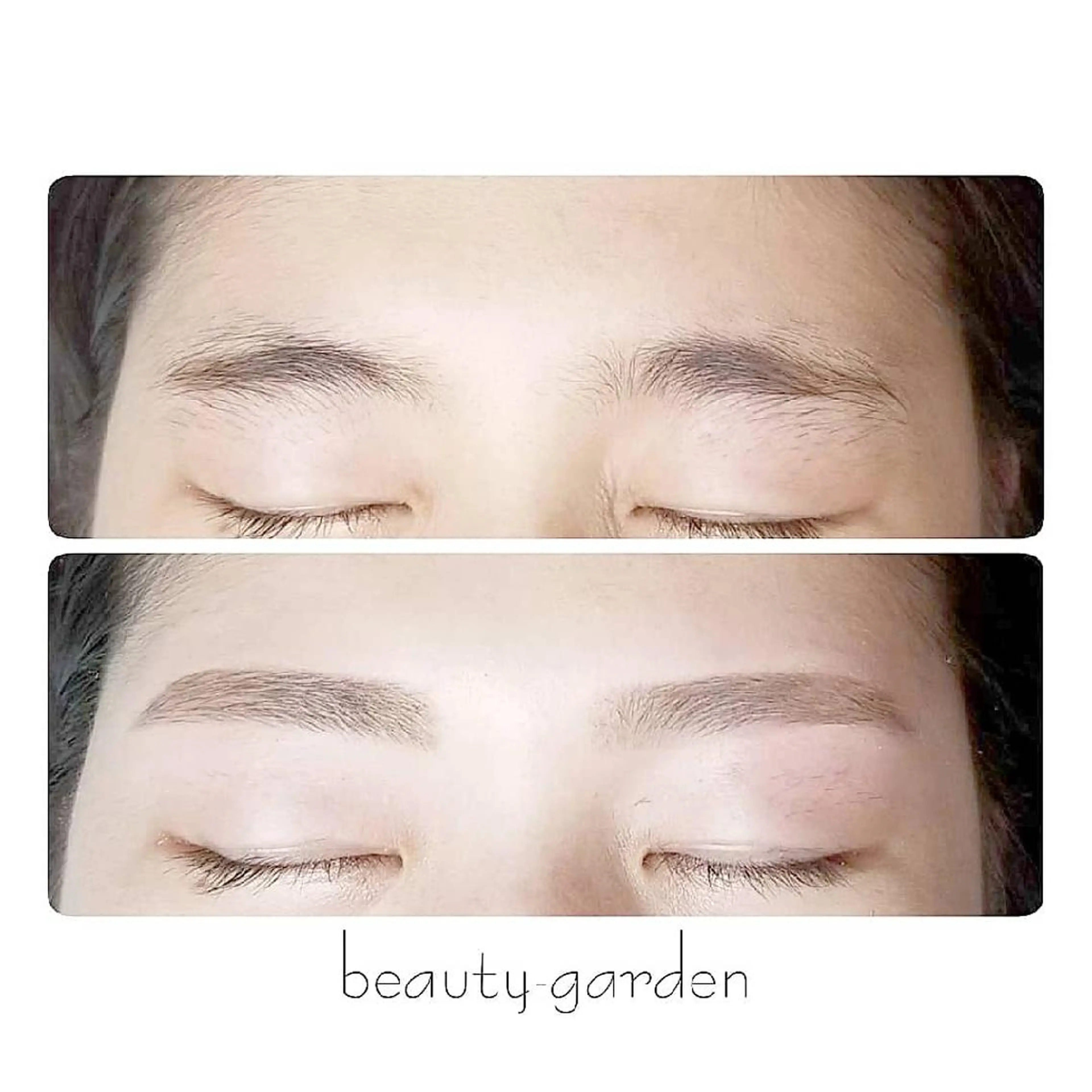 U_la所属・U_la [ウーラ] 片岡の眉毛・アイブロウイメージ