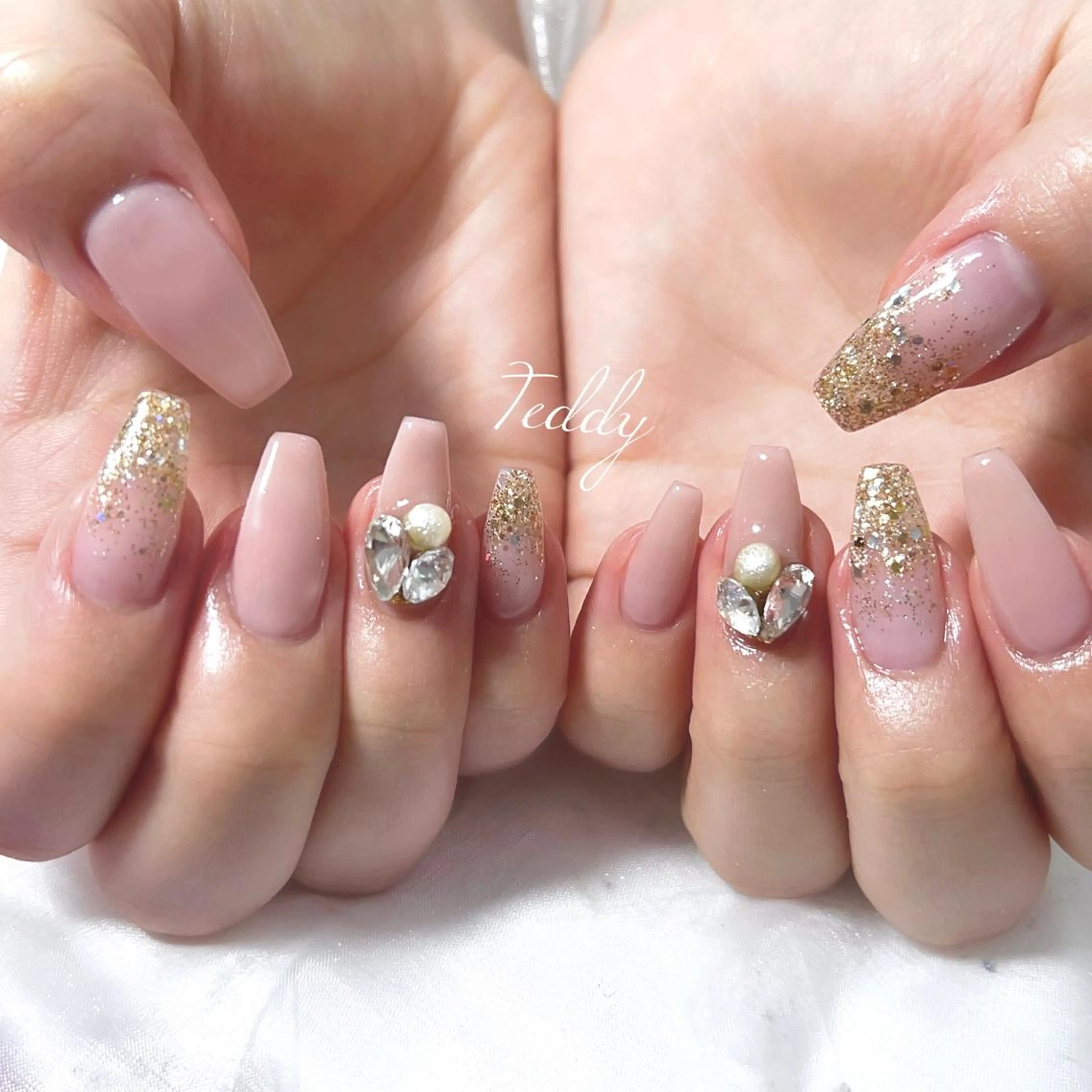 ネイル ERINA ♥のネイルデザイン