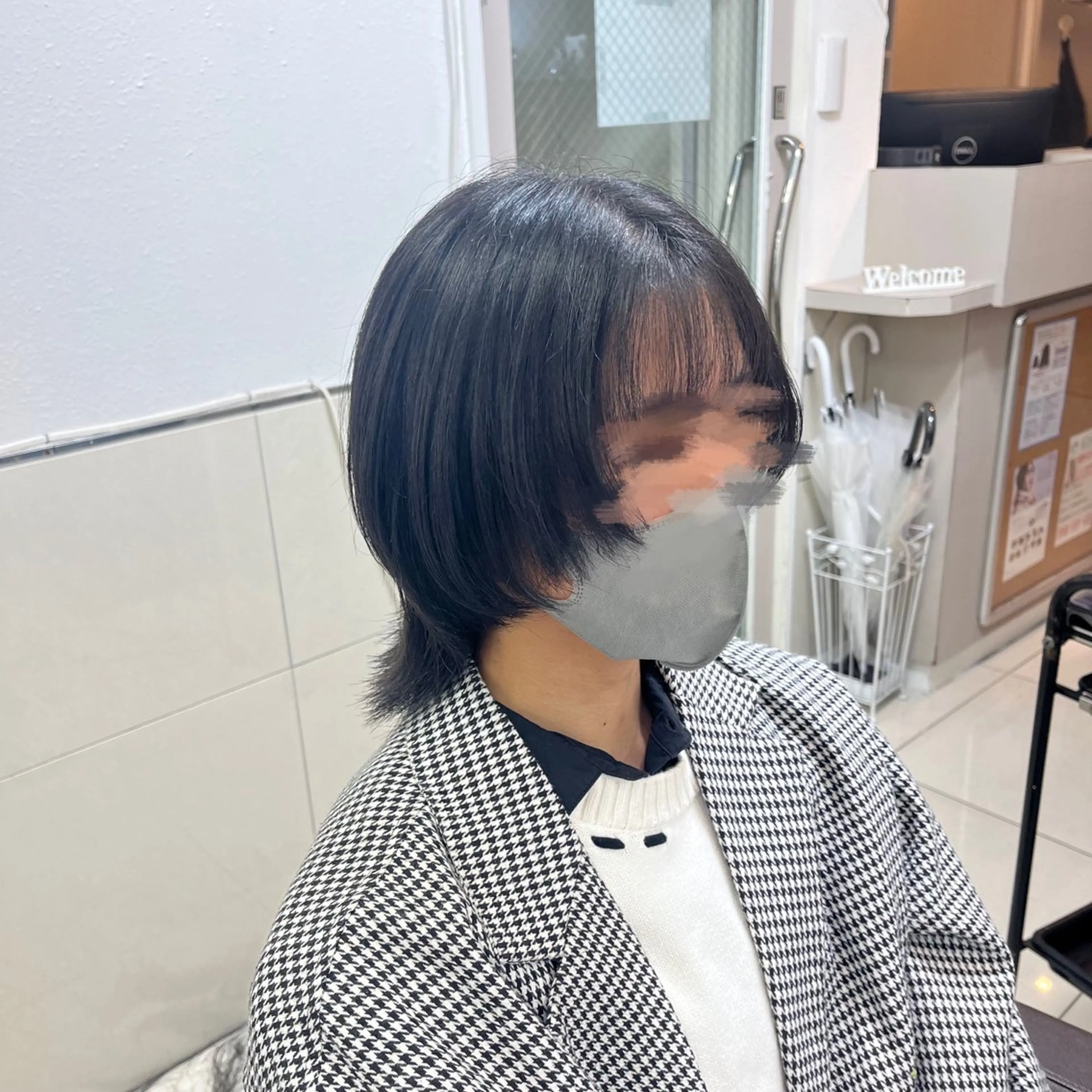 ミディアム カット モデル募集中🌟 ふくむらのヘアスタイル