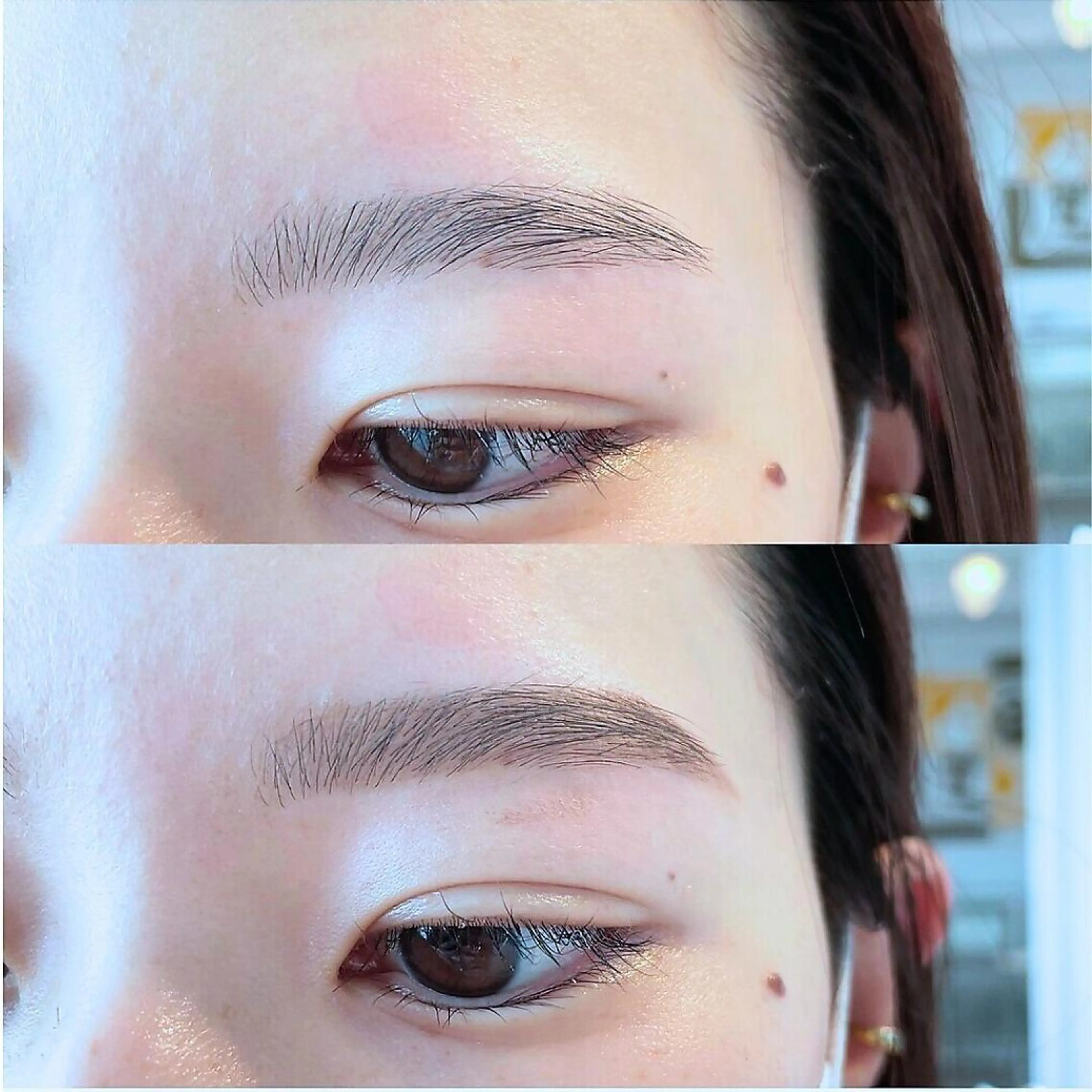 アイブロウ ワックス脱毛 その他(アイブロウ) AmberRes🌼 madokaの眉毛・アイブロウイメージ