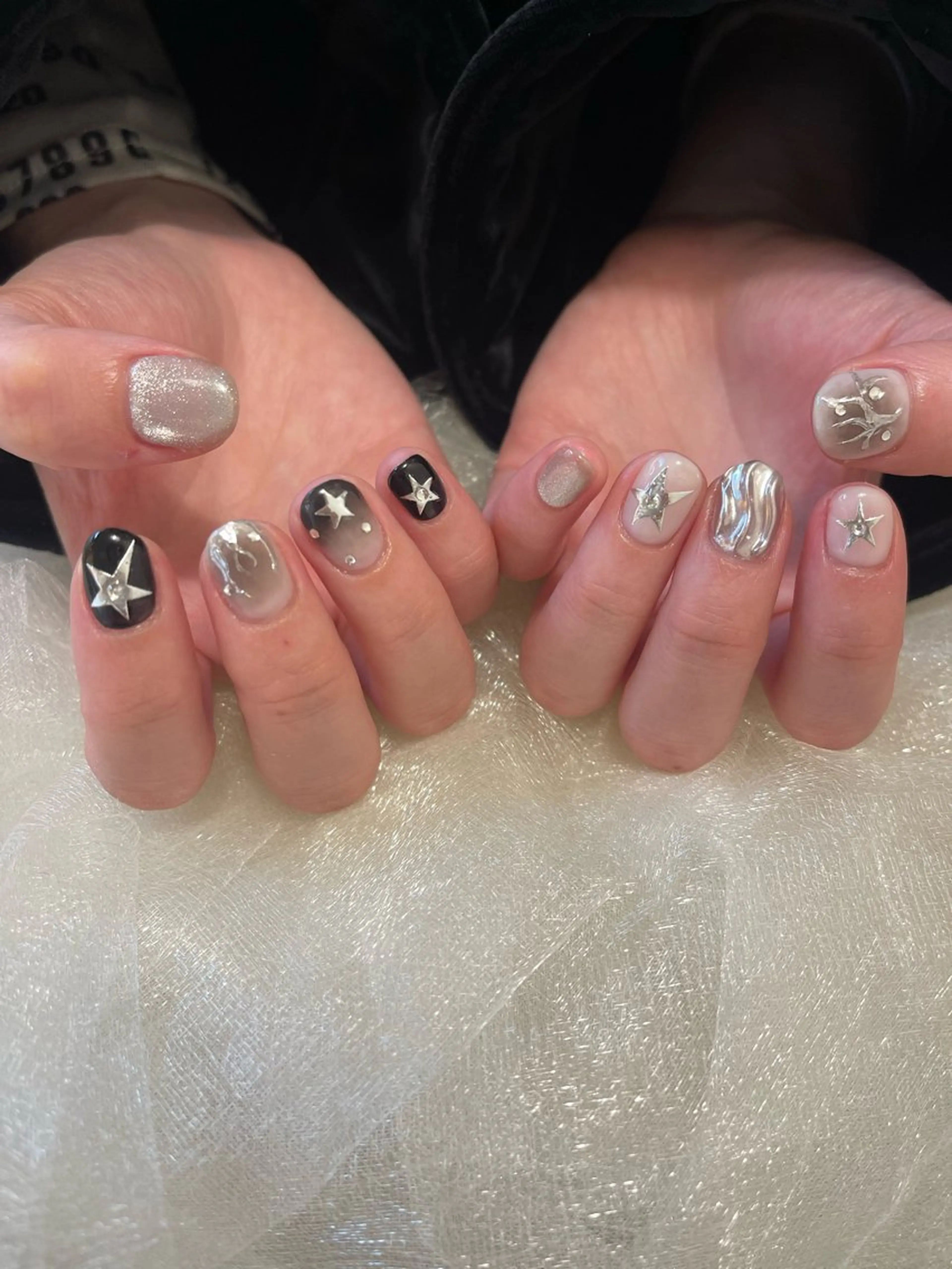 ネイル ハンドネイル clair所属・nail salon Clairのネイルデザイン