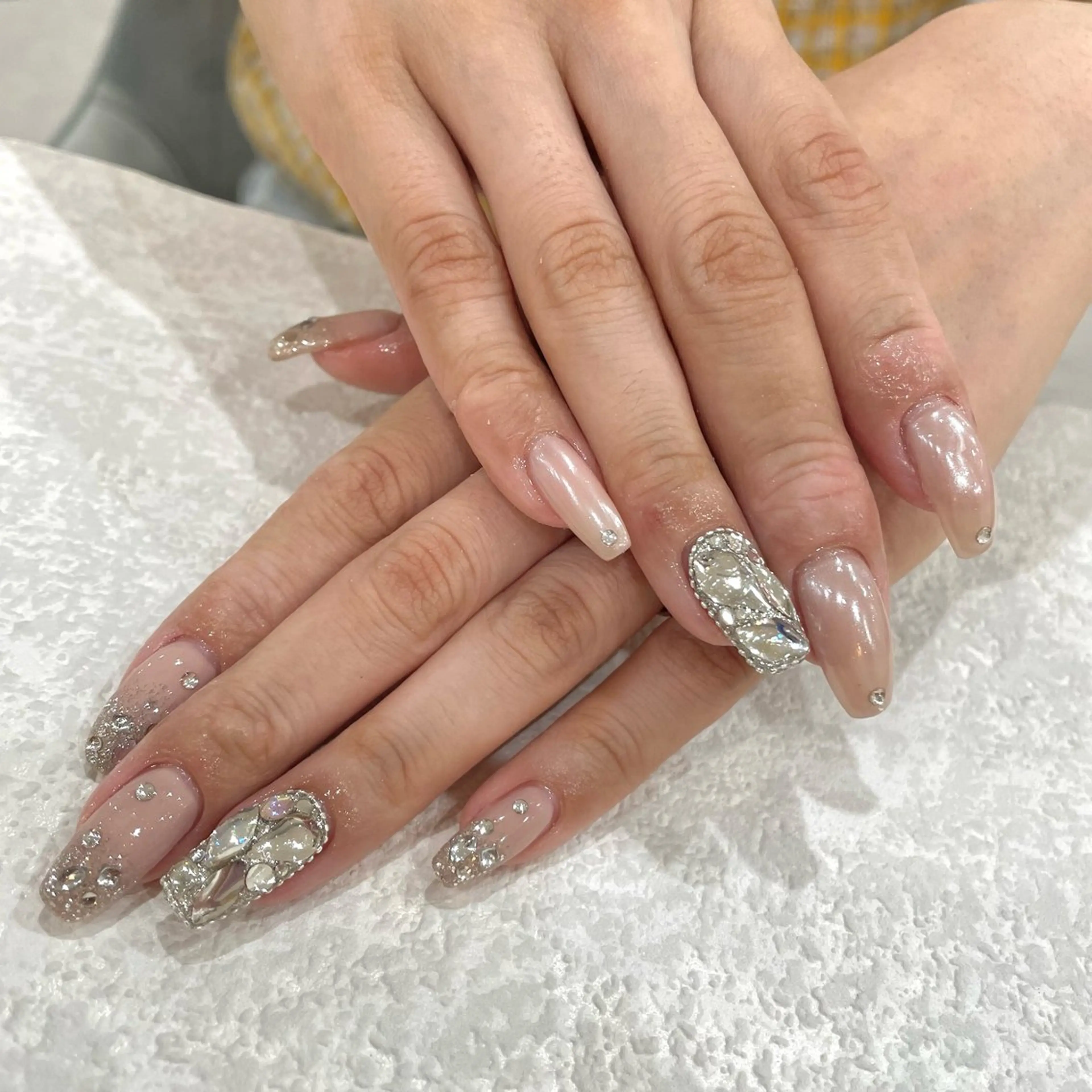 ネイル private salon Lisia所属・Lisia salonのネイルデザイン