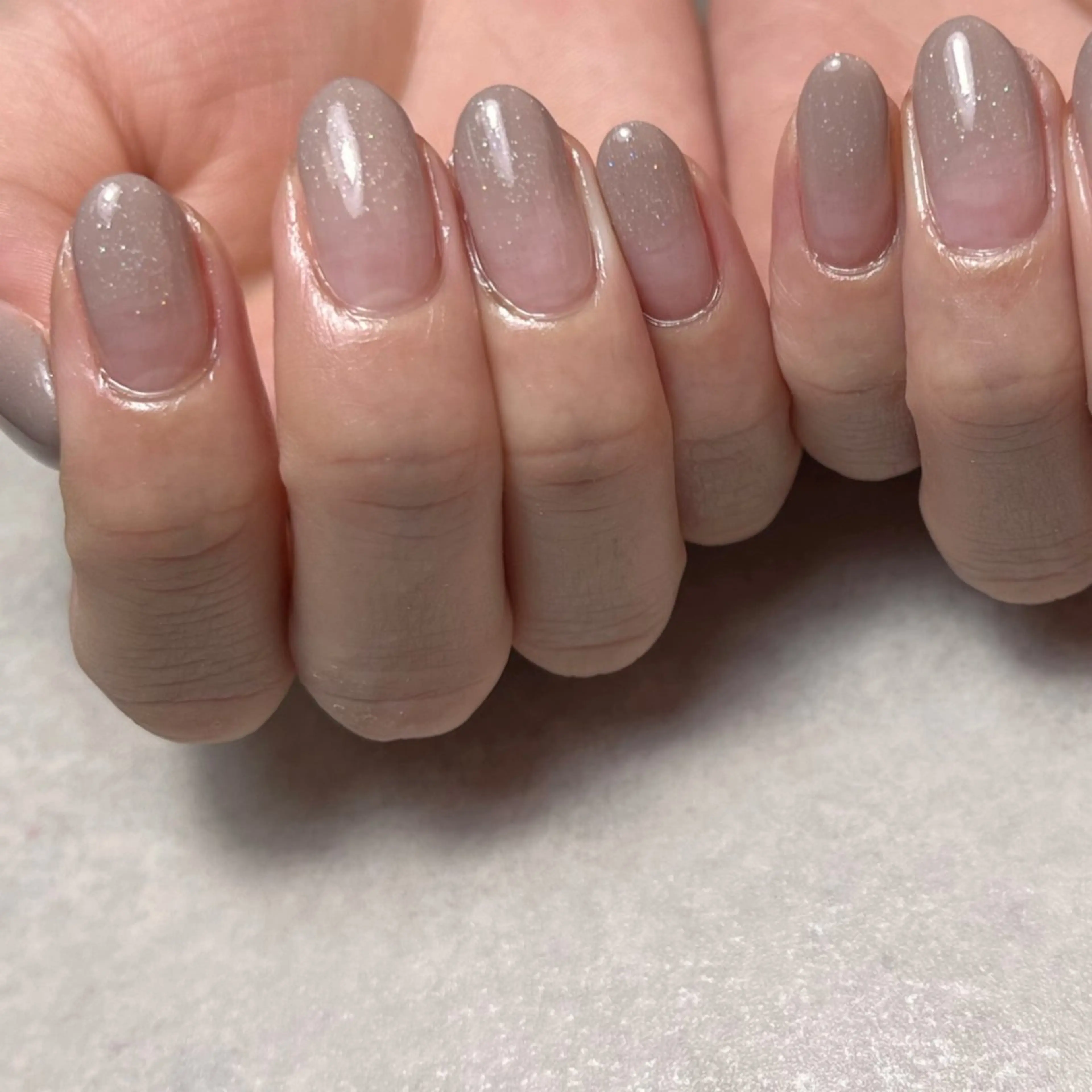 ネイル aune nail Ayakaのネイルデザイン