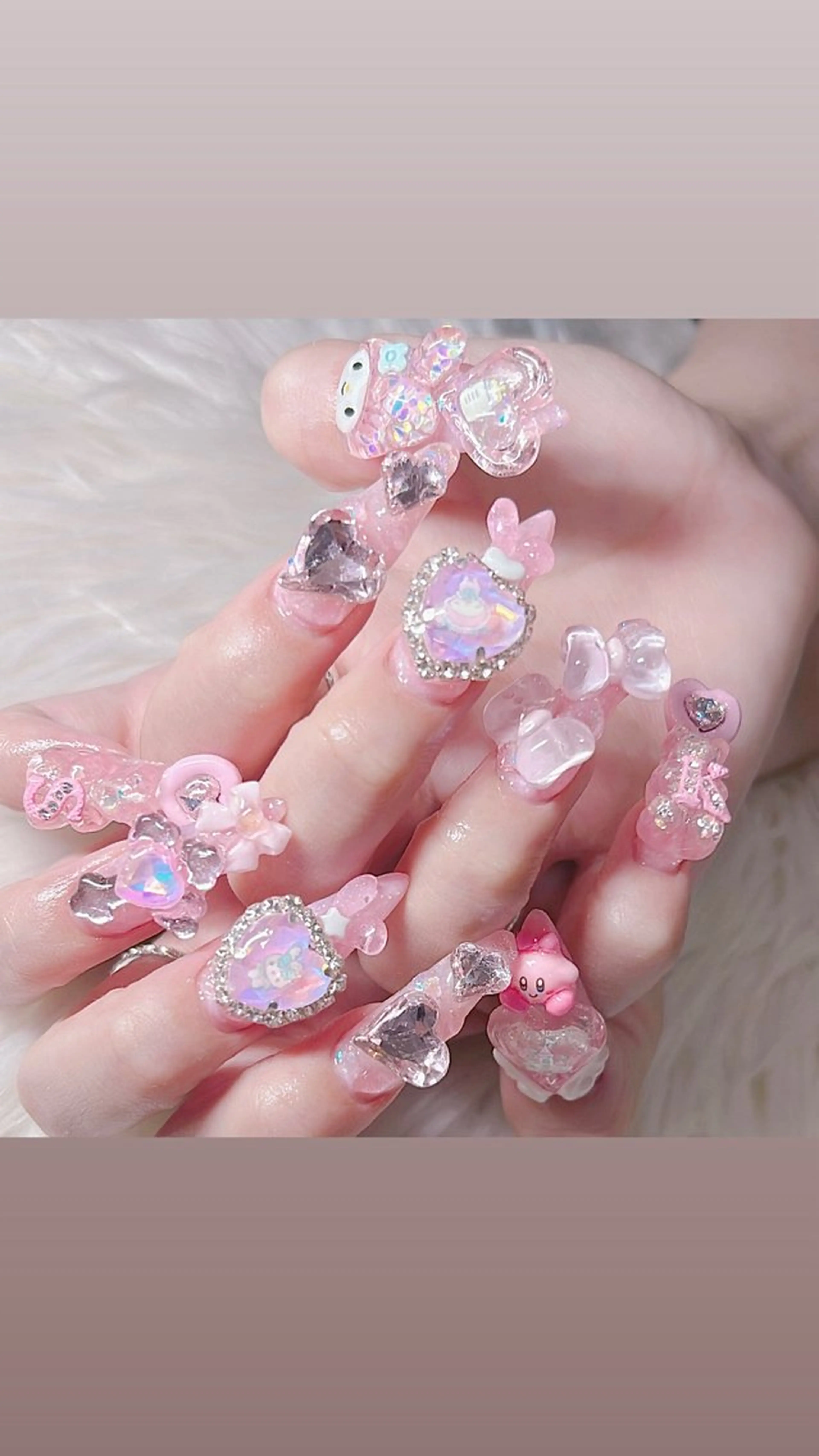 ネイル Cleo上前津店 🐇Aoiのネイルデザイン