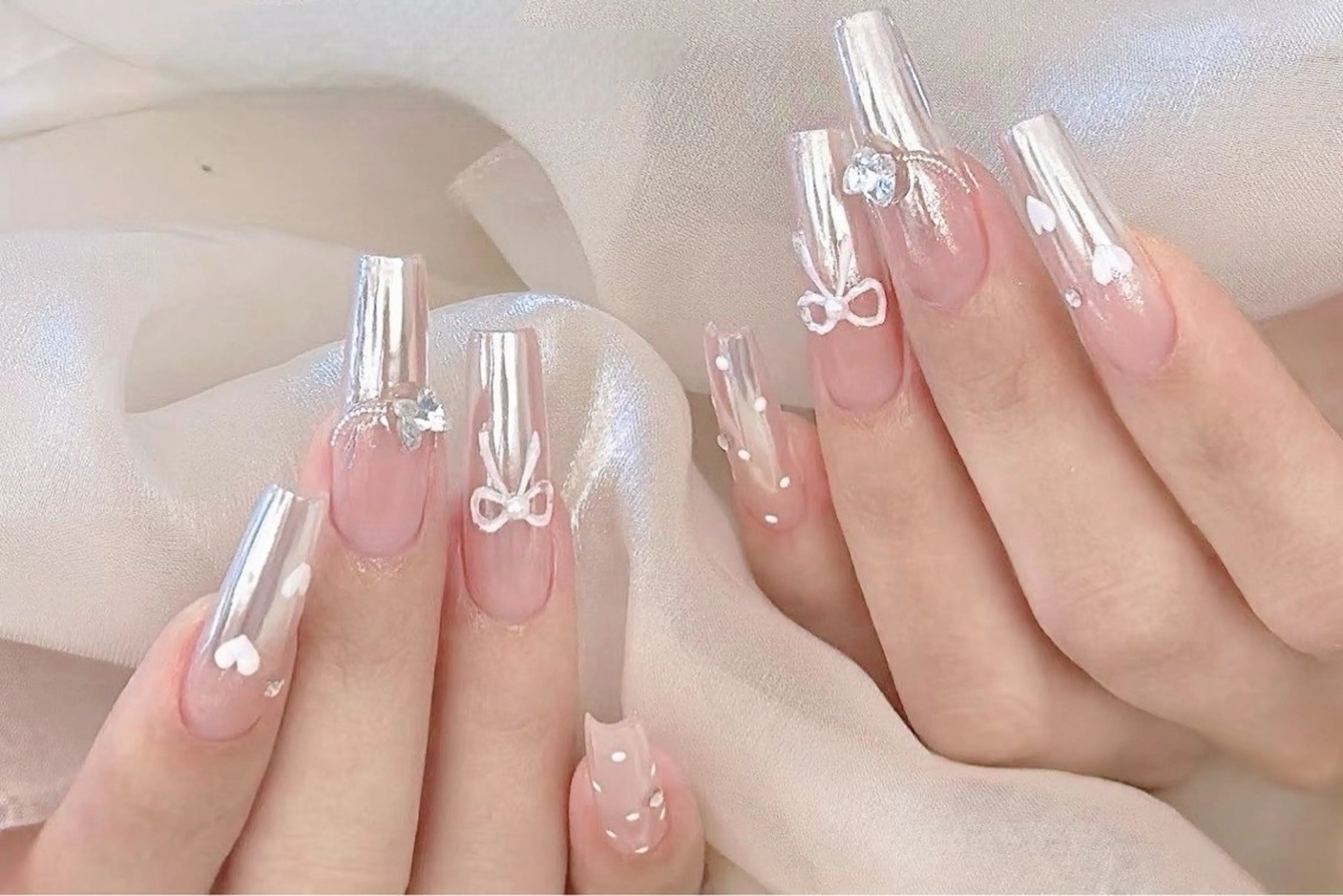ネイル MARHCHU NAILのネイルデザイン