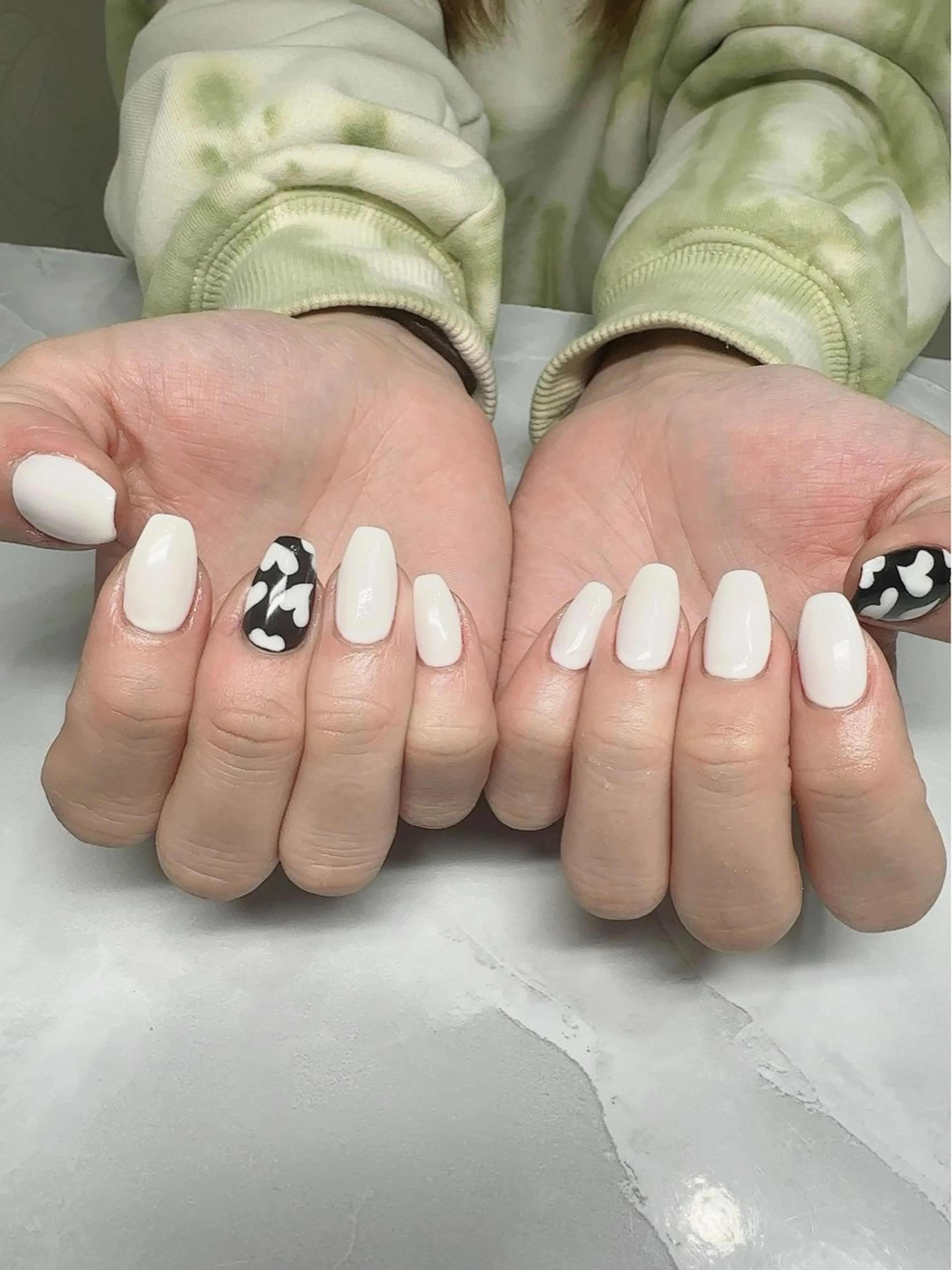 ネイル 持ち込み nyasu nailのネイルデザイン