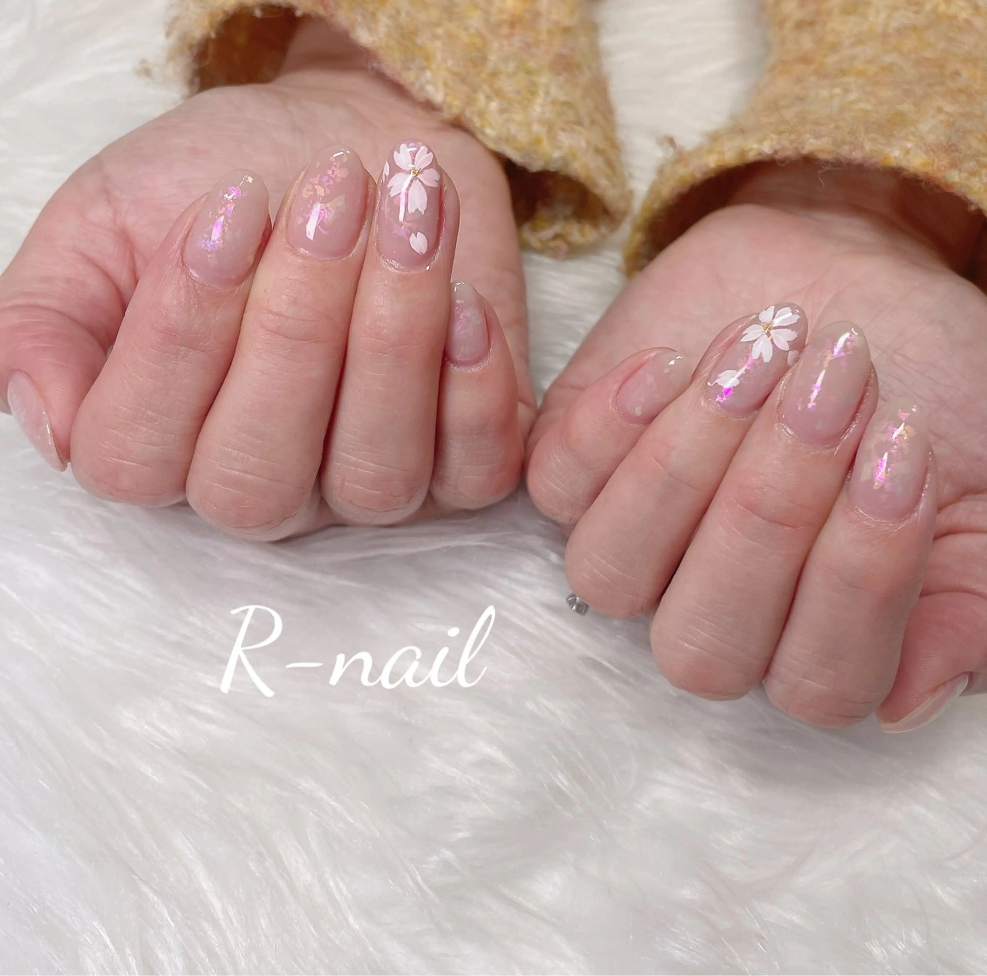 ネイル ハンドネイル R-nail salonのネイルデザイン