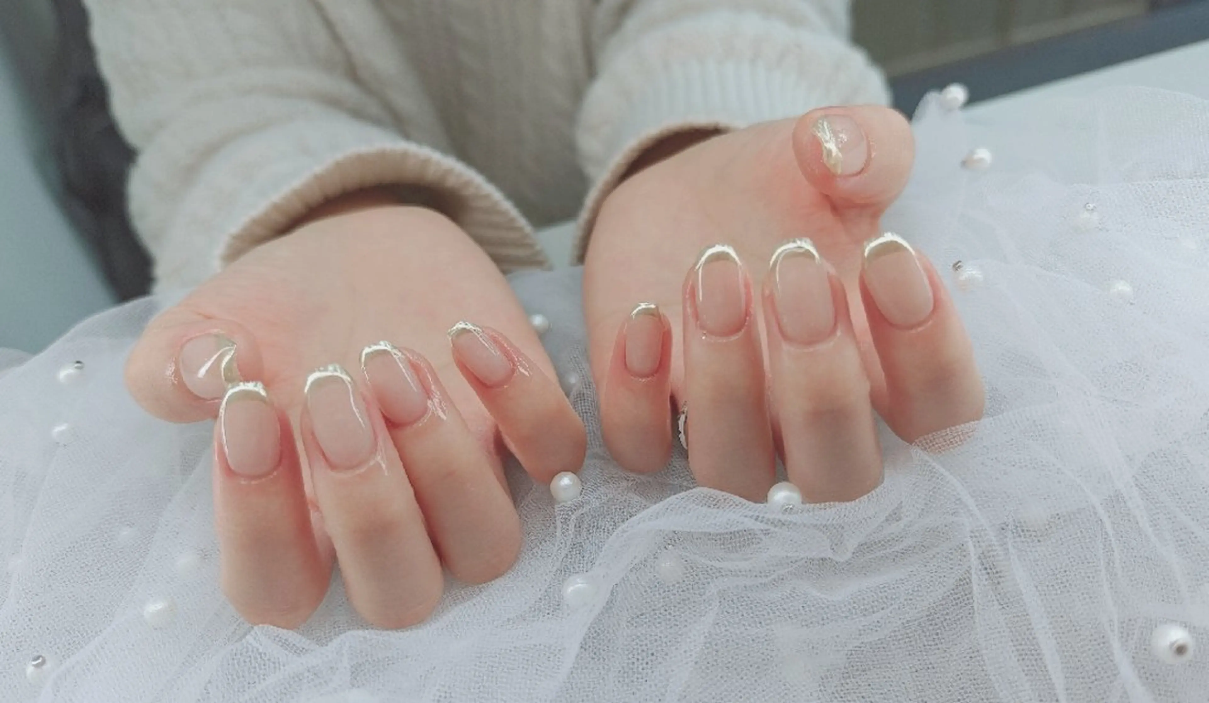 ネイル ハンドネイル ♡Sherry  Nail♡のネイルデザイン