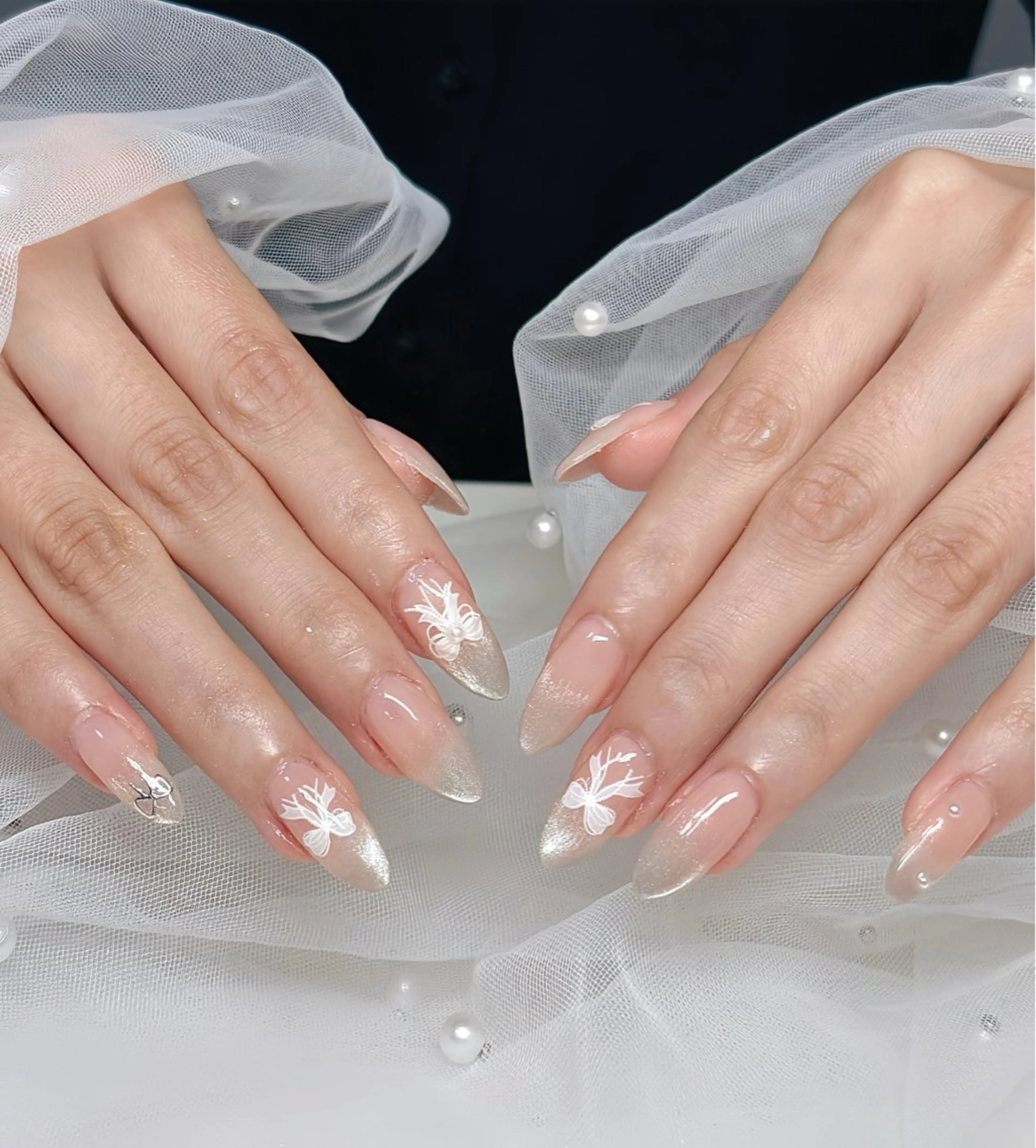 ネイル ハンドネイル NEM.nailstudio所属・NEM nailstudioのネイルデザイン