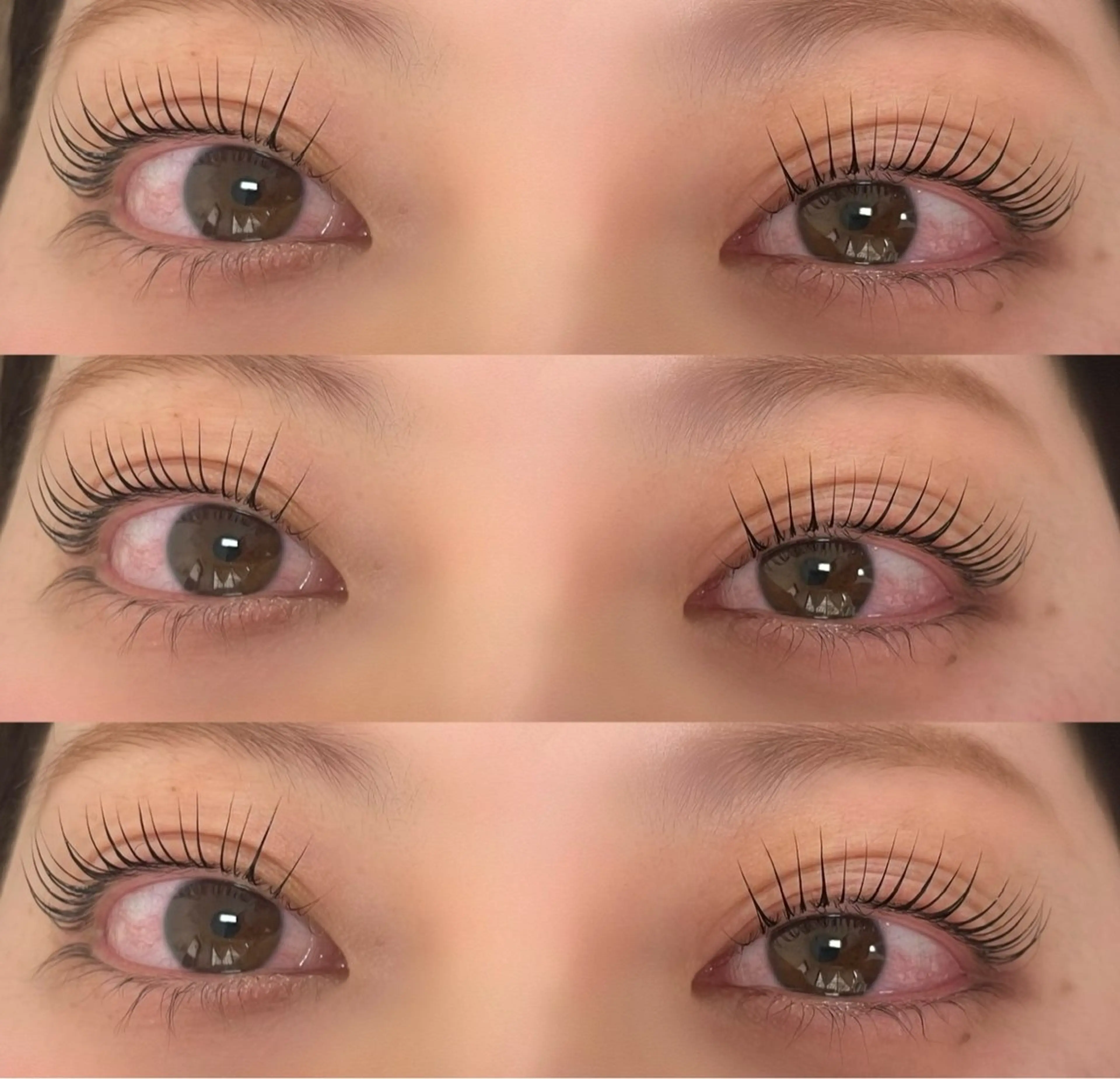 マツエク・マツパ Crea la Luce明石本町店所属・クレアラルーチェ 明石本町のマツエク・マツパデザイン