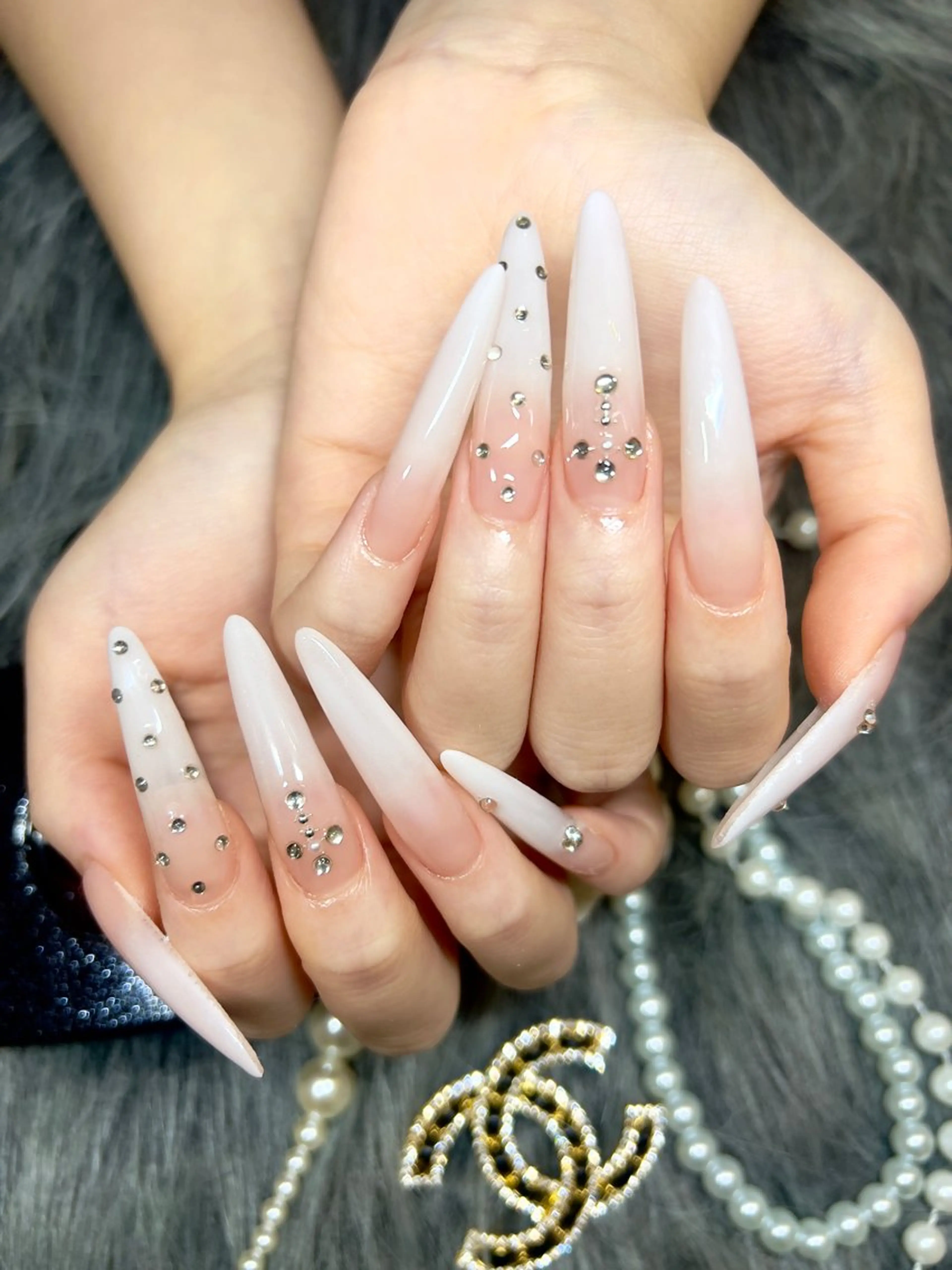 ネイル Aki ❤️のネイルデザイン