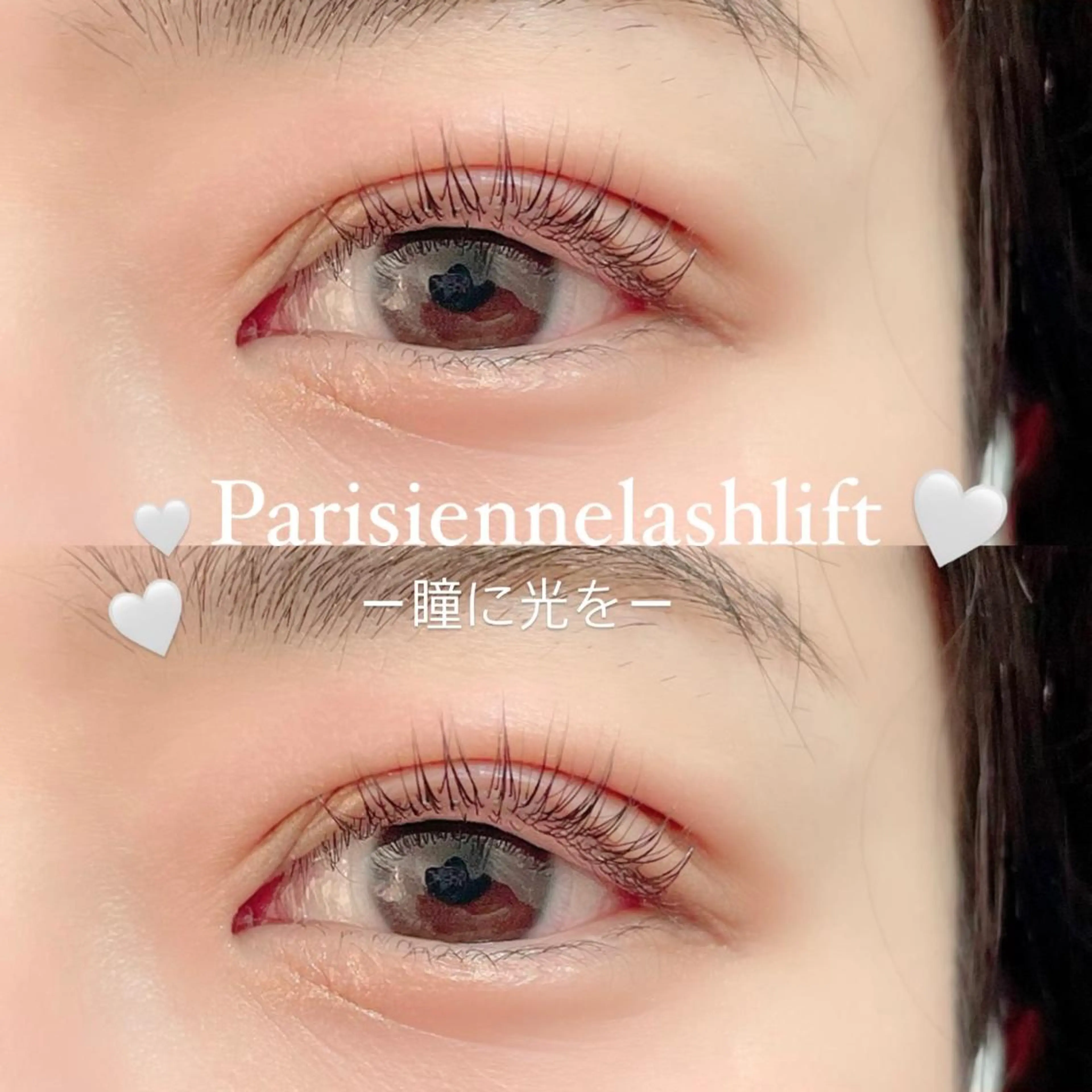 マツエク・マツパ FOXY LASH Miyamotoのマツエク・マツパデザイン