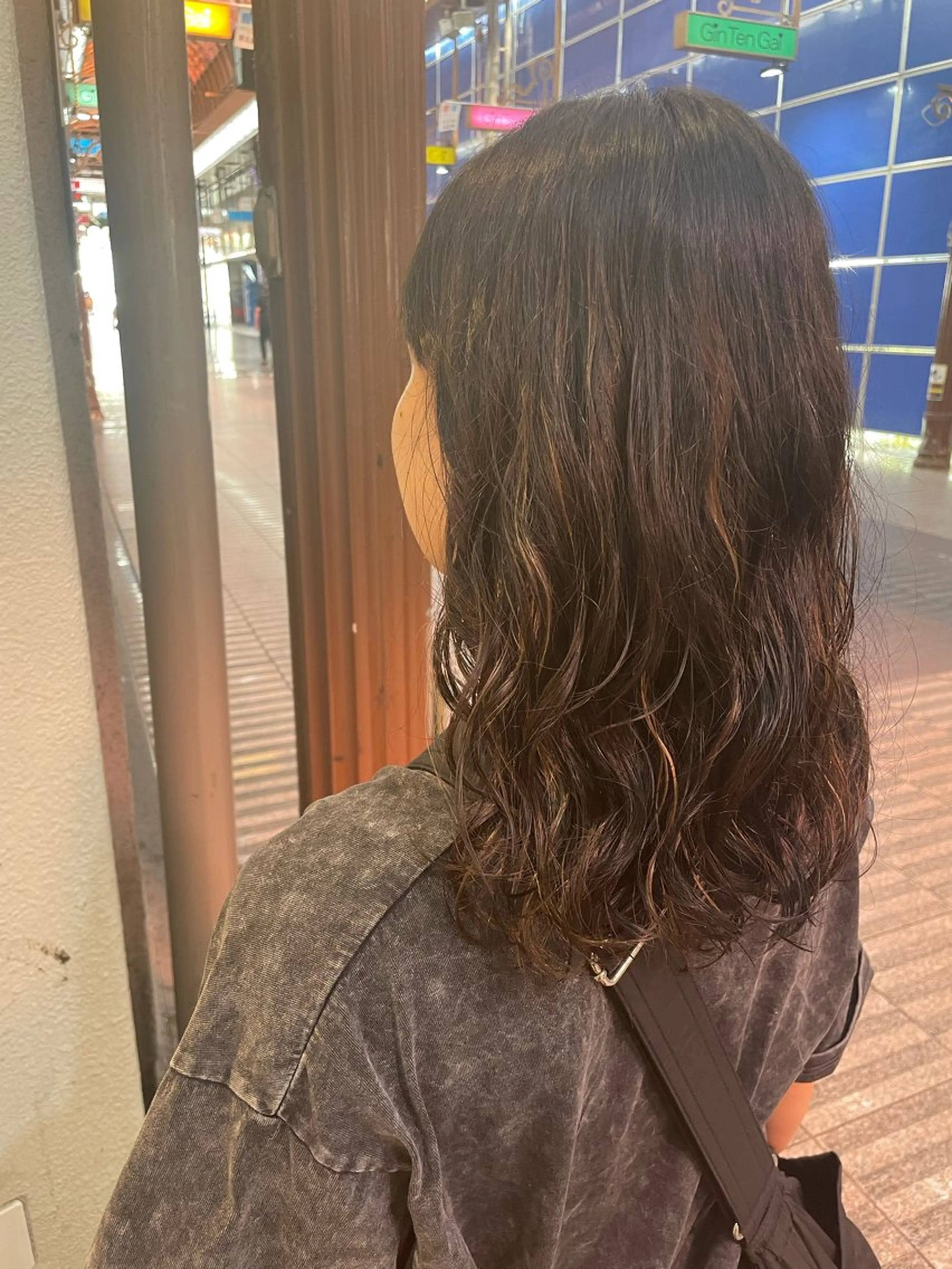 【🍁ご新規様限定🍁】カット✖︎似合わせパーマの写真