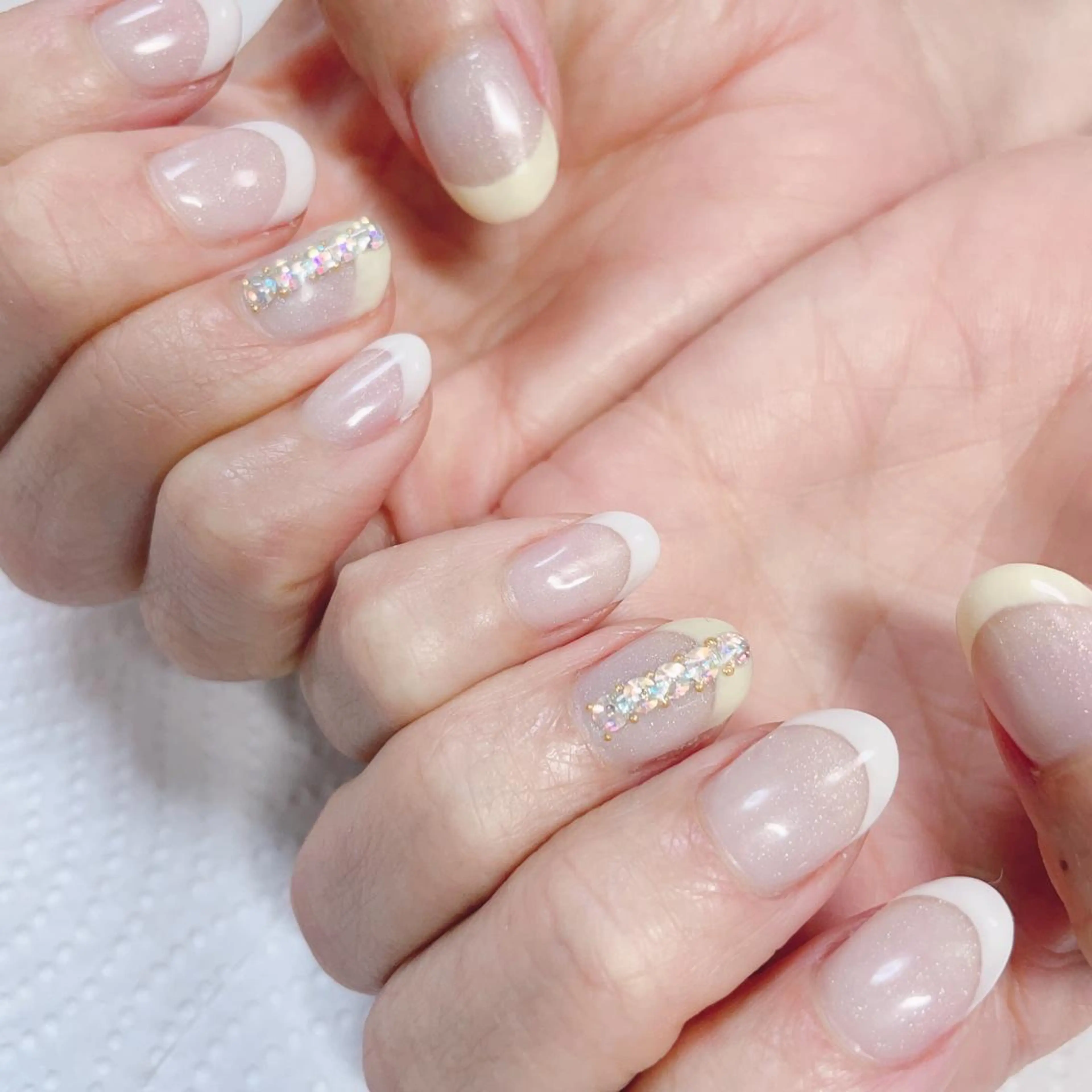 ネイル ハンドネイル CHIARA nailsのネイルデザイン