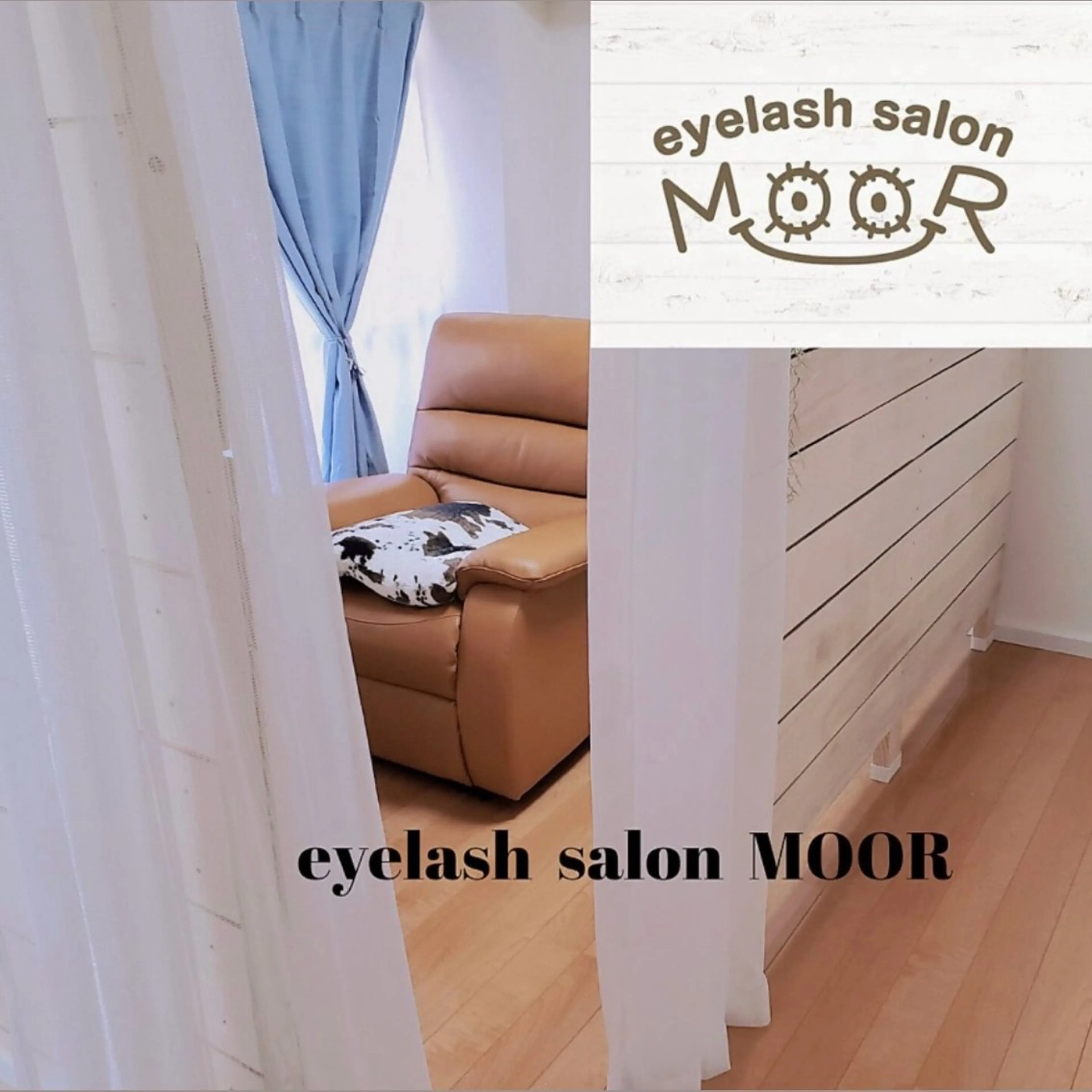 マツエク・マツパ MOOR 🤎maiのマツエク・マツパデザイン