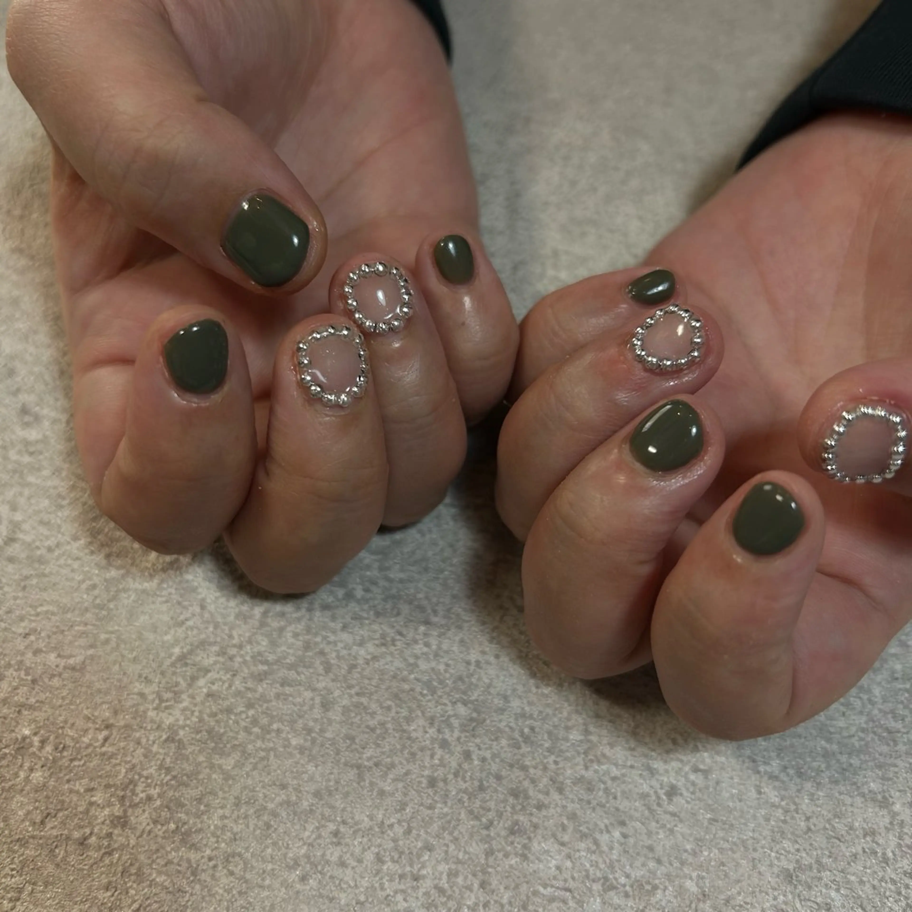 ネイル amunail所属・浦川 歩のネイルデザイン