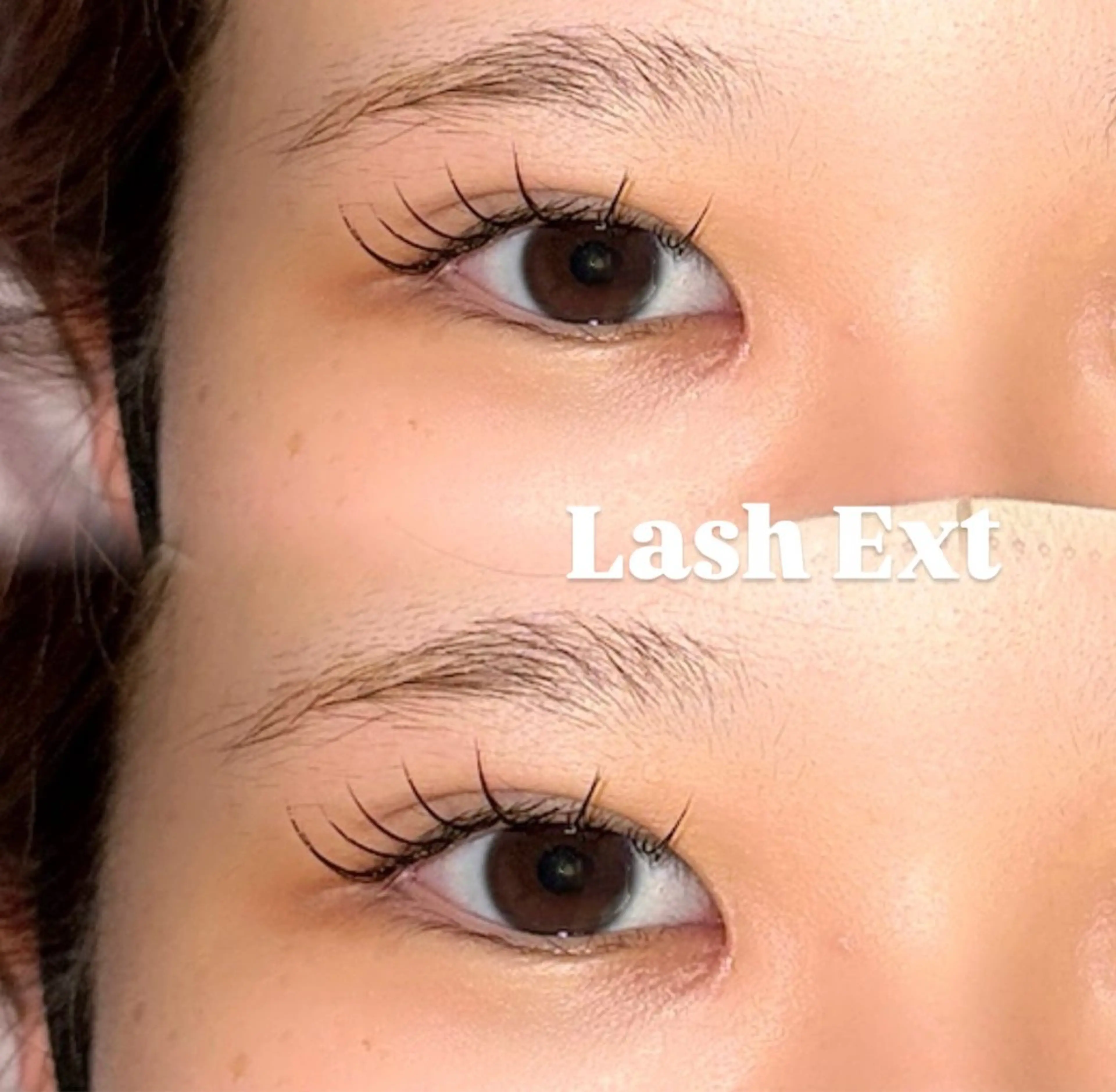 マツエク・マツパ NORA momokaの眉毛・アイブロウイメージ