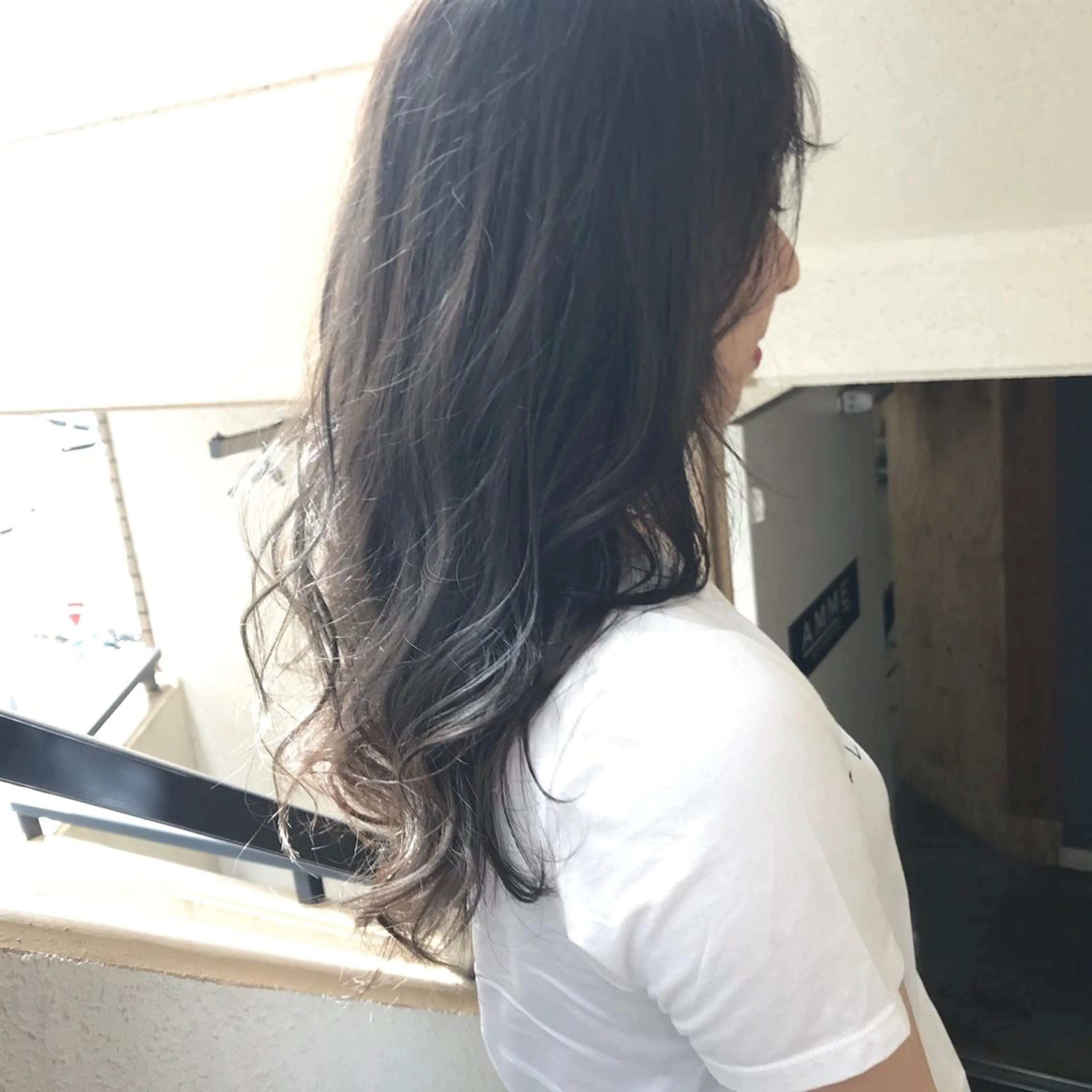 ミディアム カラー 💎髪質改善💎 デザイナーshinのヘアスタイル