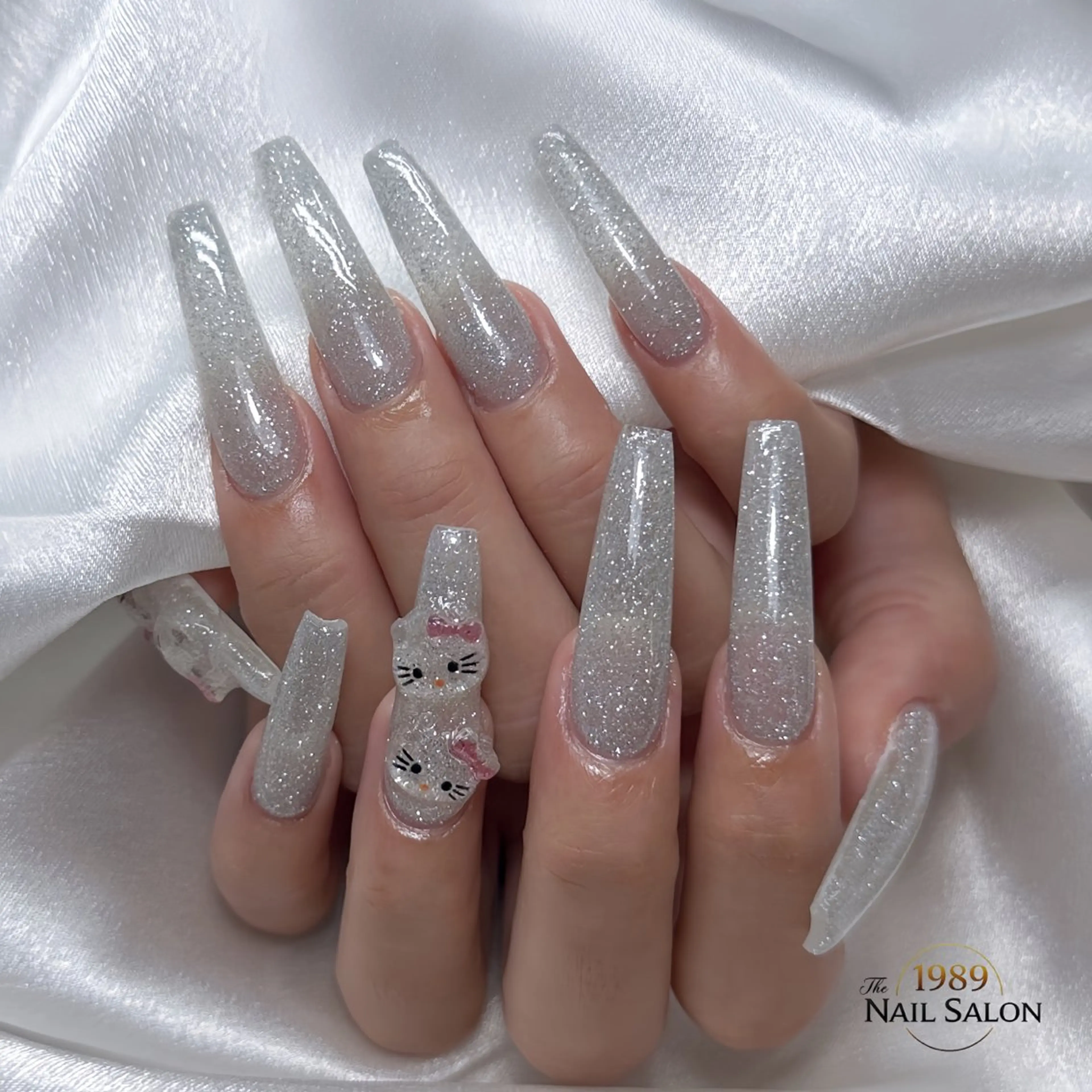 ネイル ハンドネイル The 1989 Nail Salonのネイルデザイン