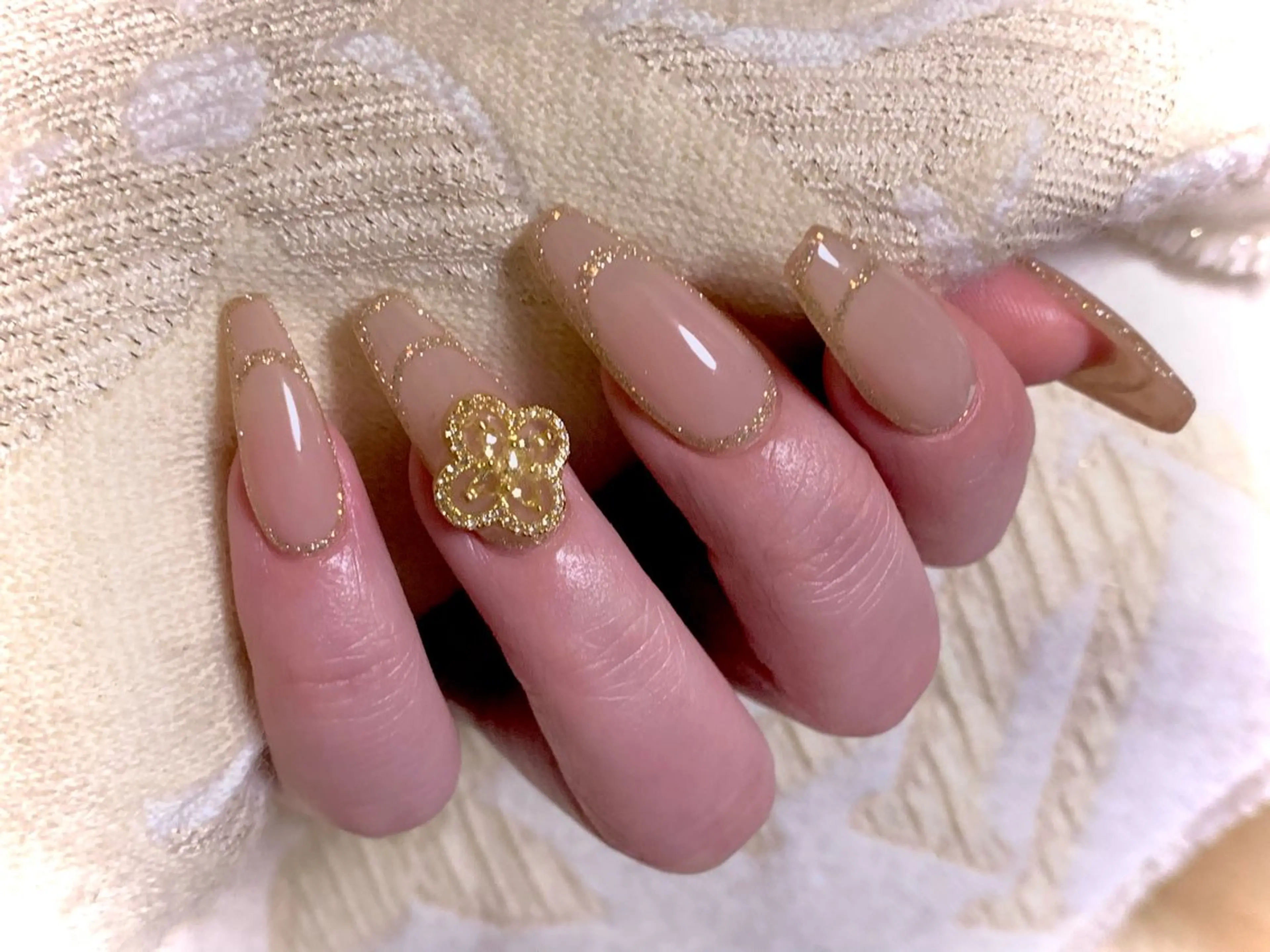 ネイル Charme 五反田のネイルデザイン