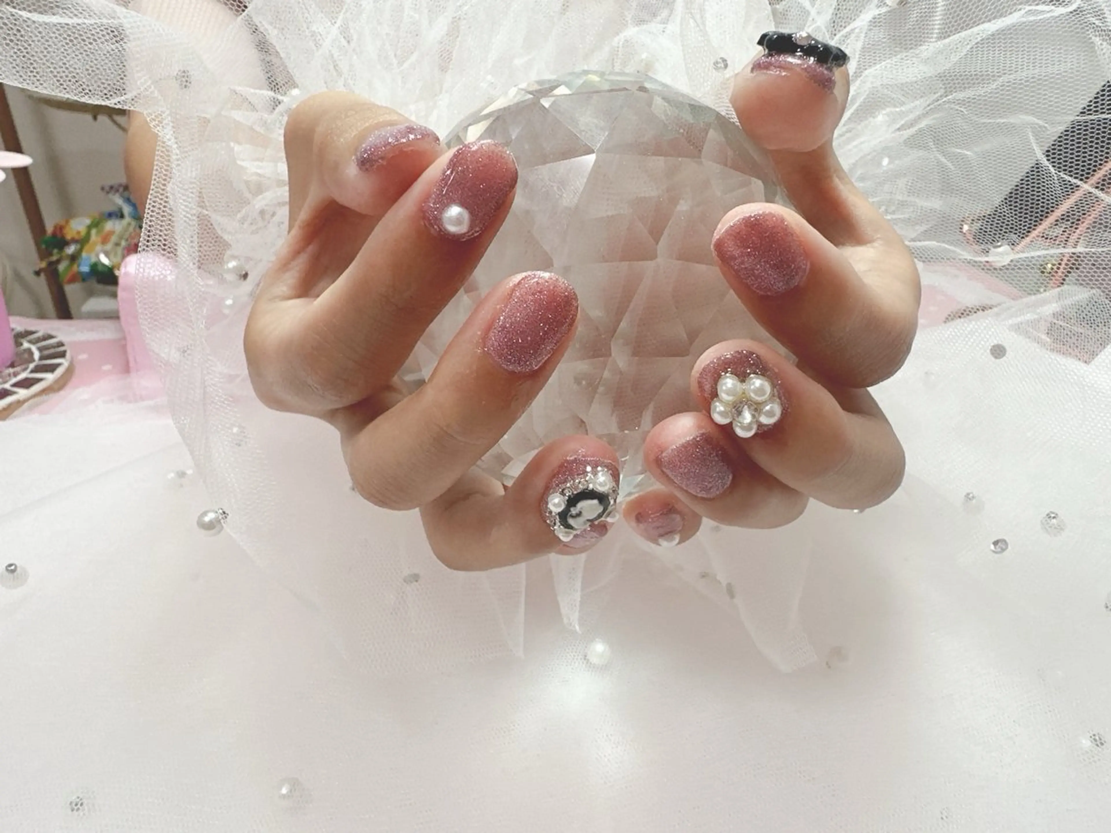 ネイル ワンカラーネイル ハンドネイル Nail Salon nutaのその他イメージ