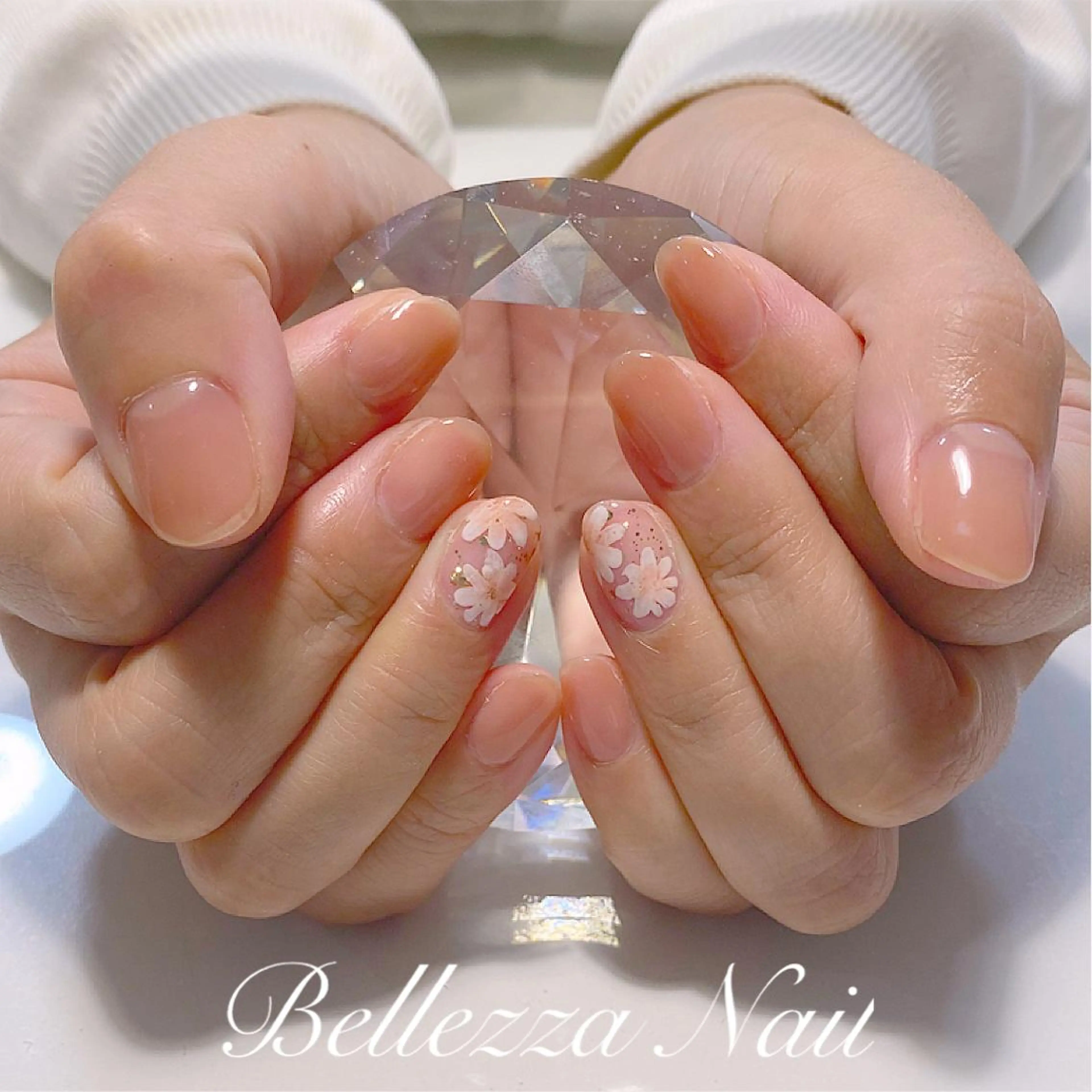 ネイル アートネイル Bellezza Nailのネイルデザイン