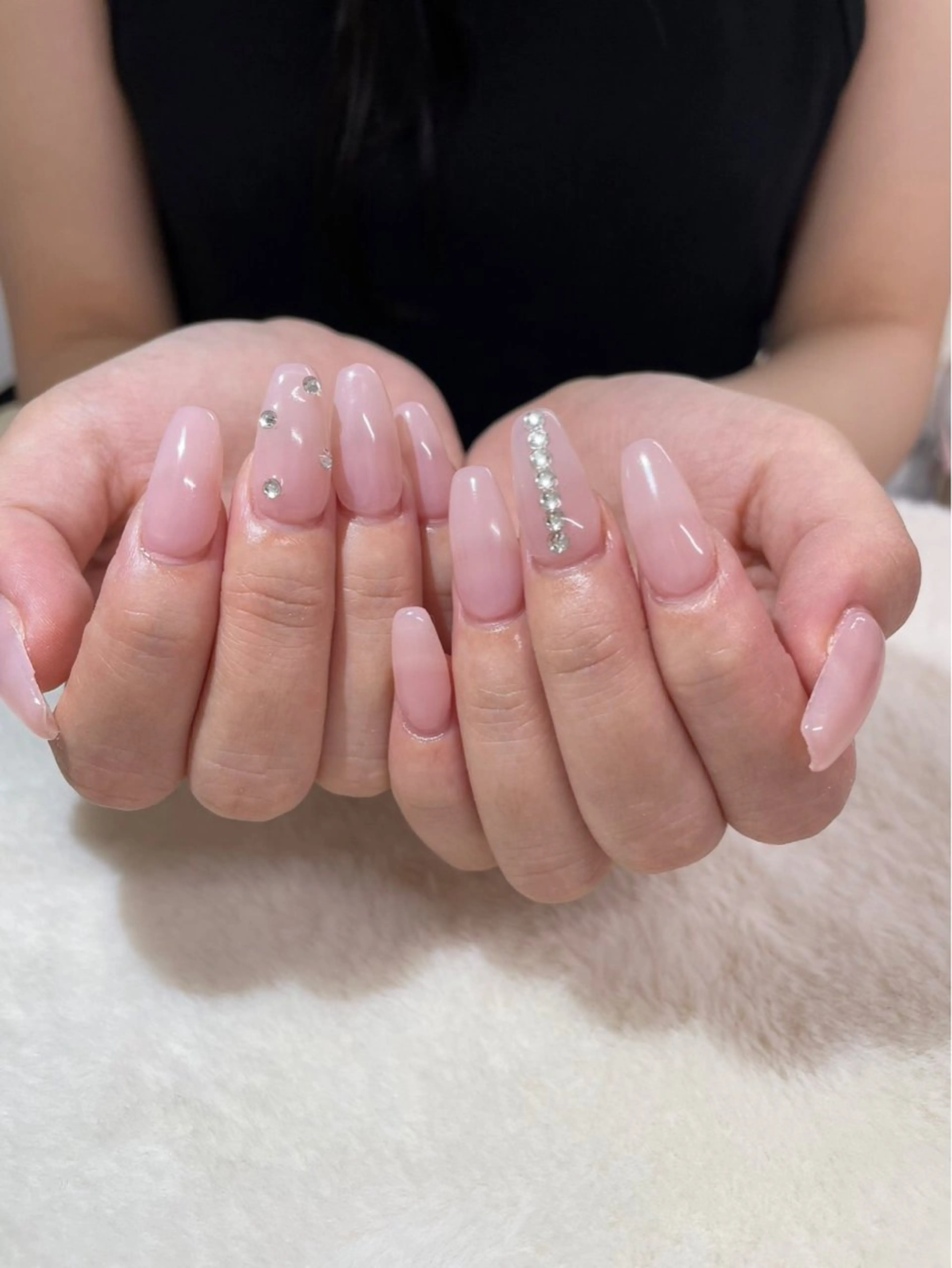 ネイル ハンドネイル ハンドケア Epokku ネイルサロンのネイルデザイン