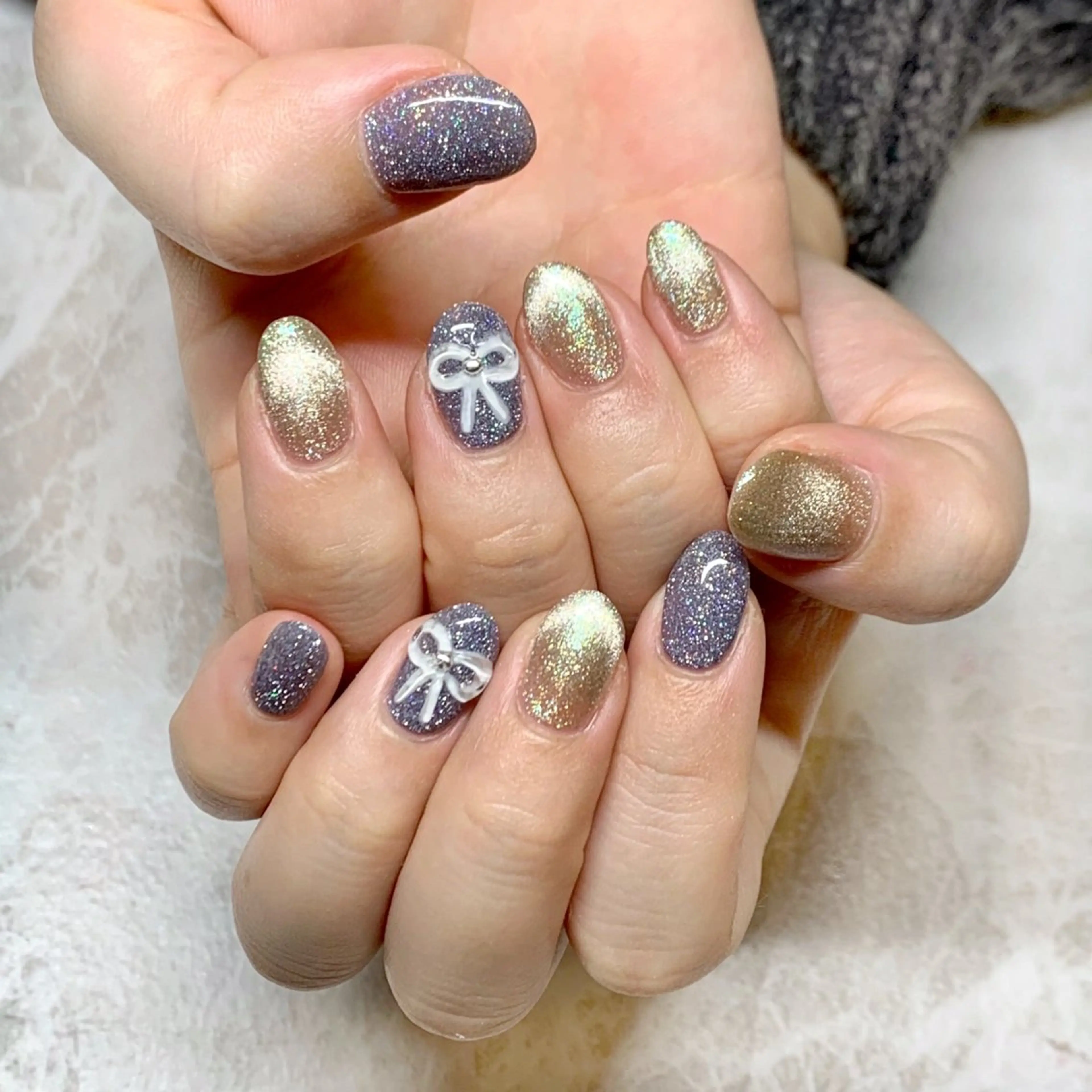 ネイル ハンドネイル AKnail所属・cheri nailのネイルデザイン