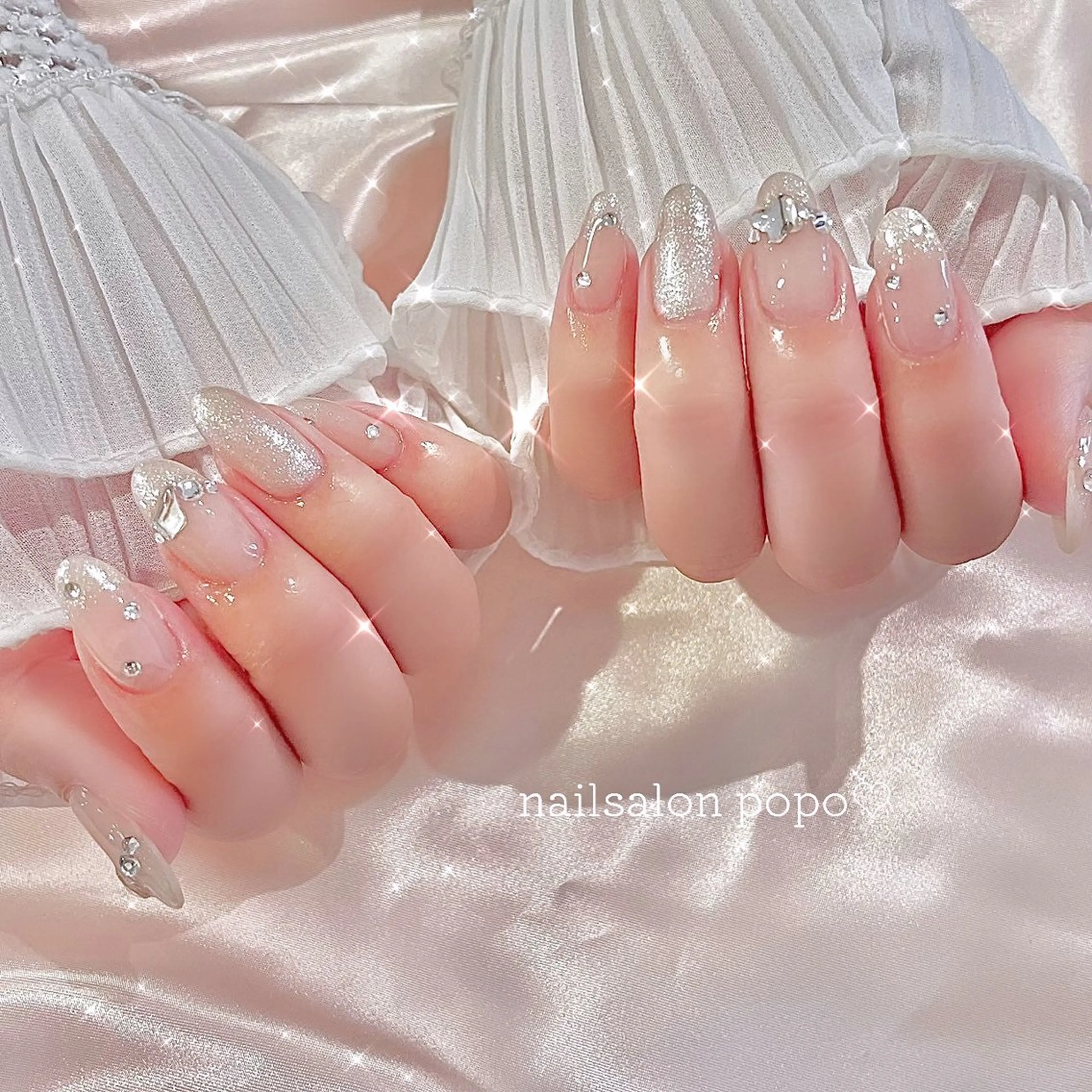 ネイル nail salon popoのネイルデザイン