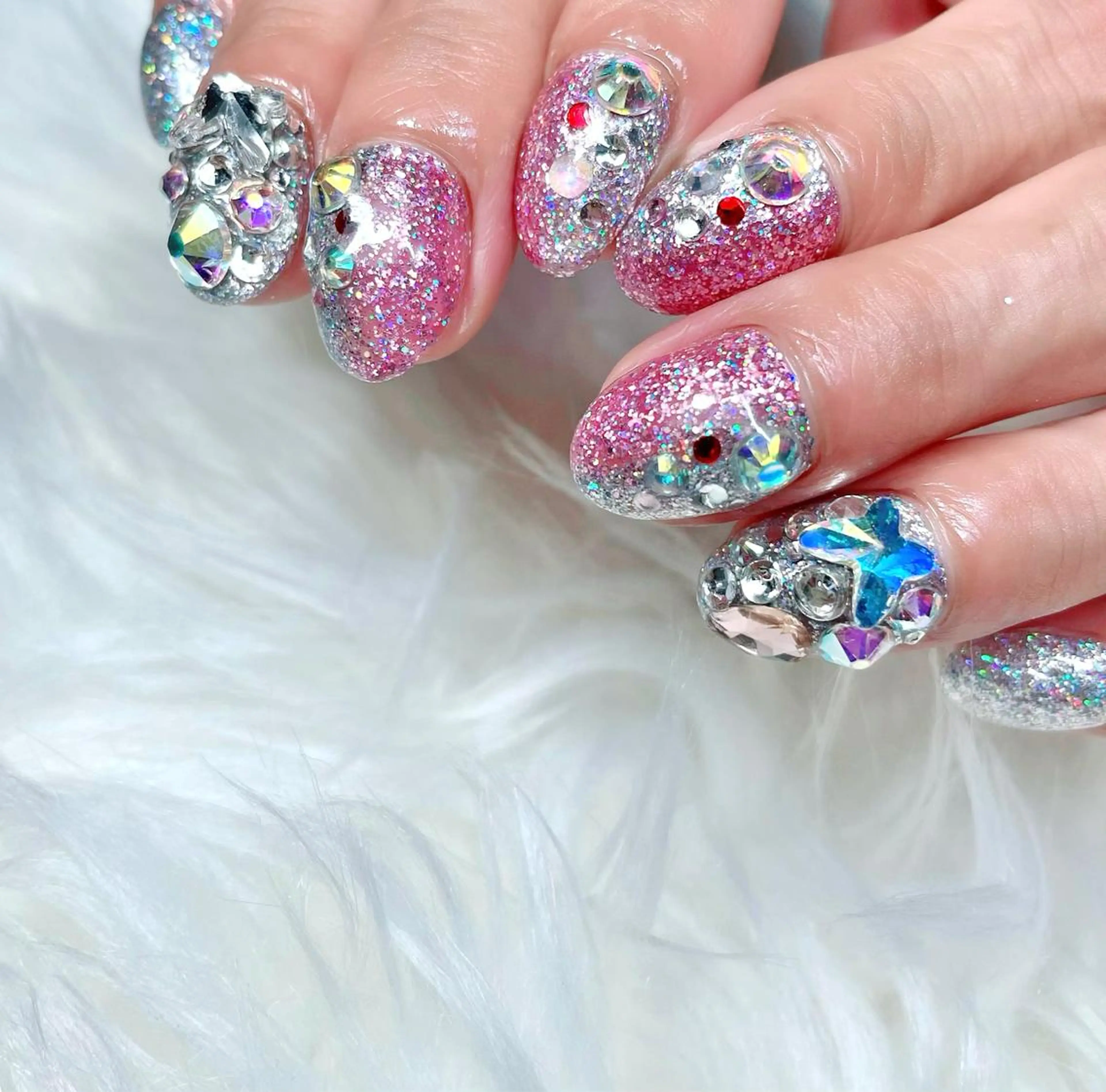 ネイル ハンドネイル Nail salon Venusのネイルデザイン