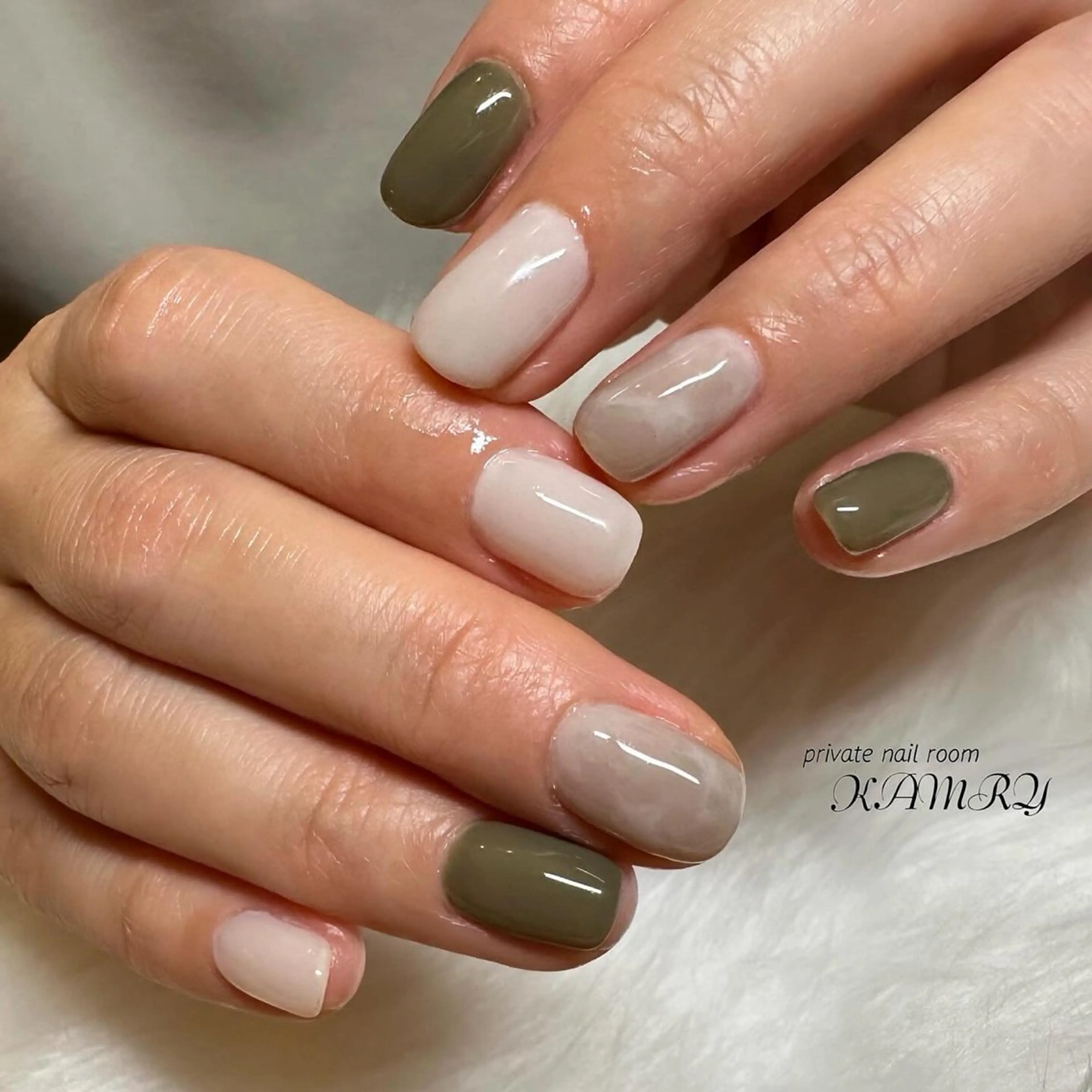 ネイル La ala nailのネイルデザイン