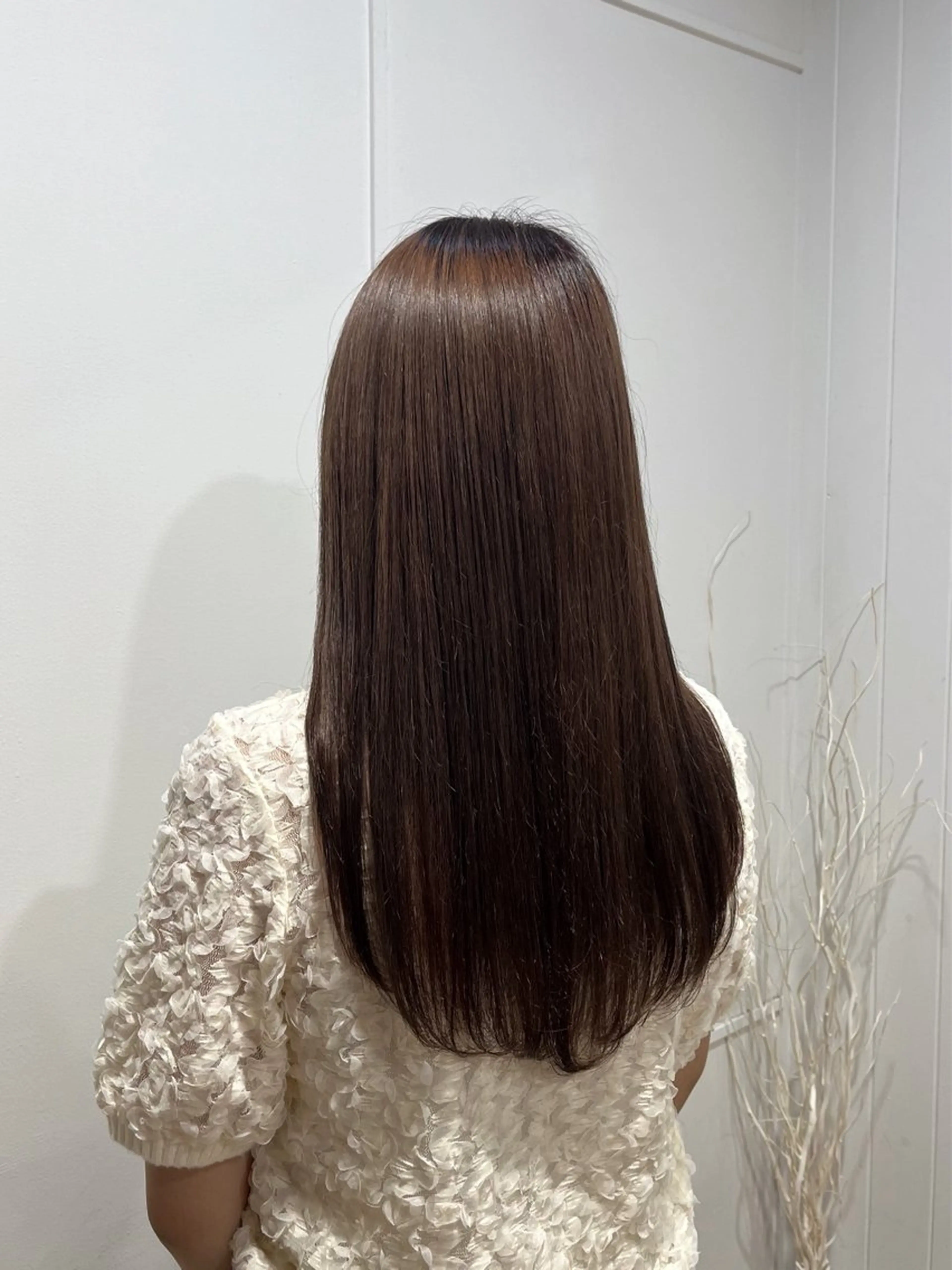 小林蕗湖/カラー /パーマ🌙のヘアスタイル